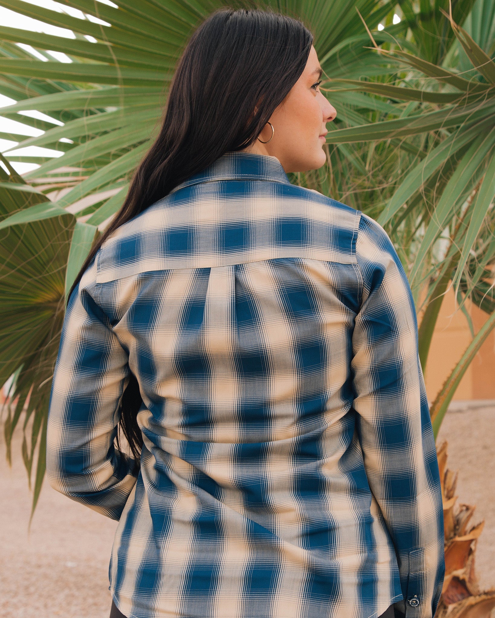 Women's Stern Bamboo Long Sleeve - Image 6