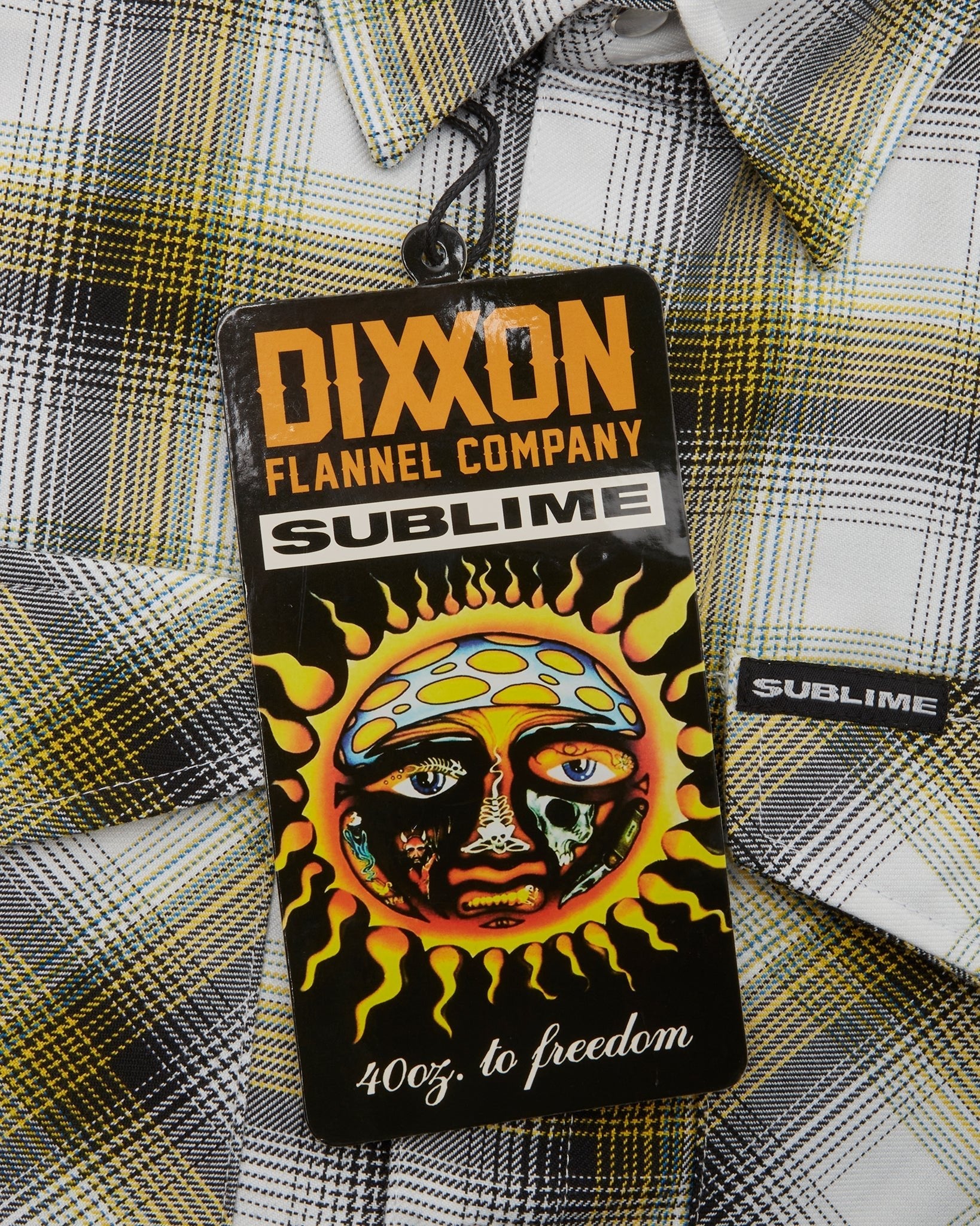 Women's Sublime 40 oz Flannel - Image 3
