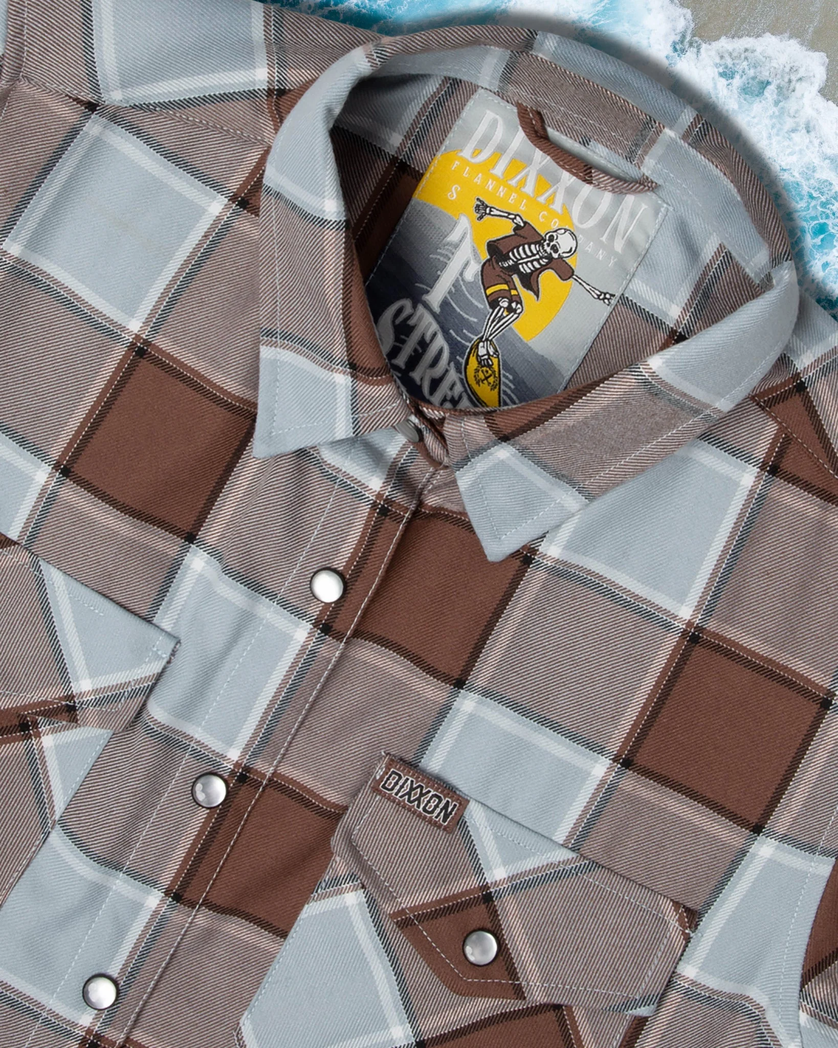 Women's T-Street Flannel - Image 2