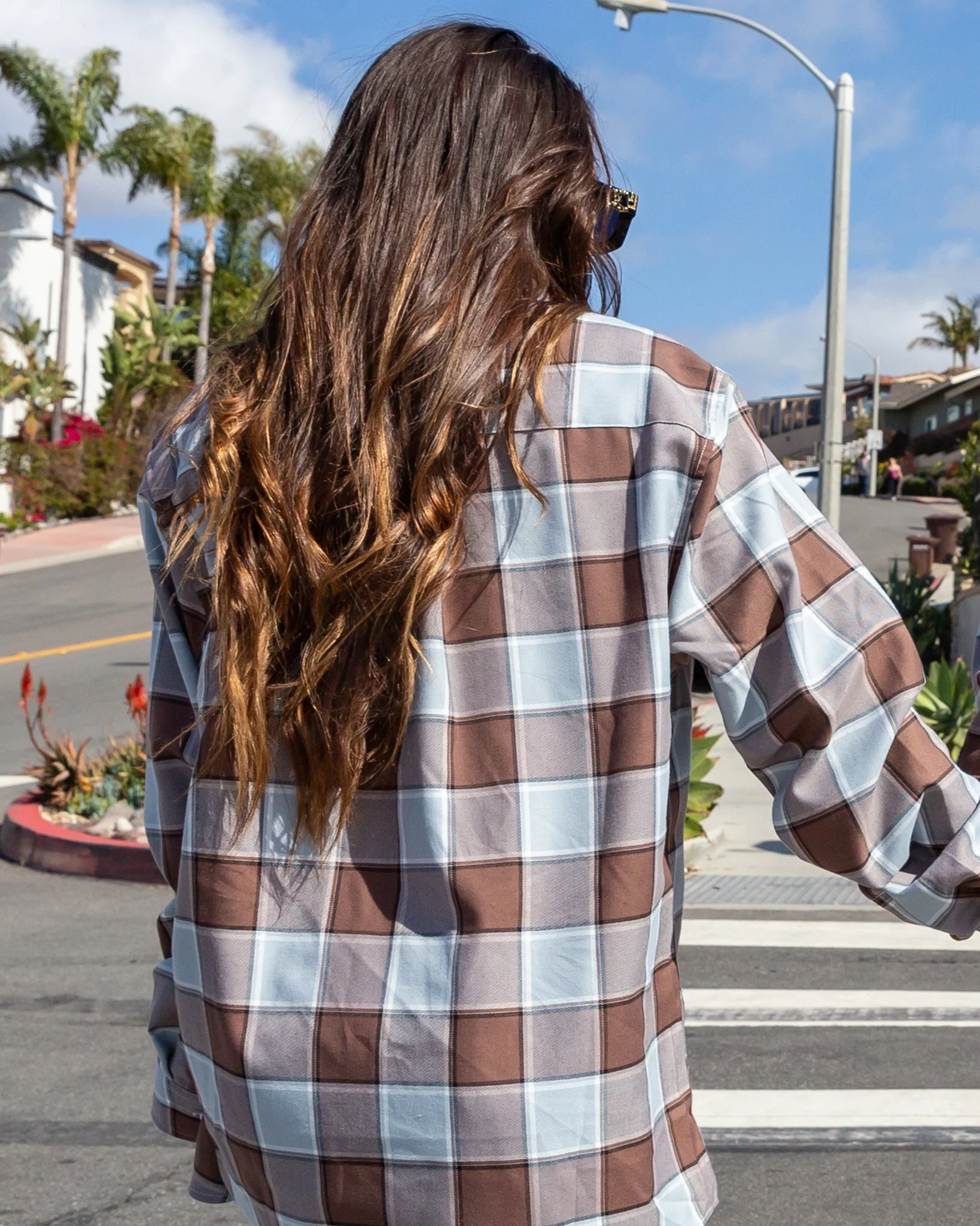 Women's T-Street Flannel - Image 7