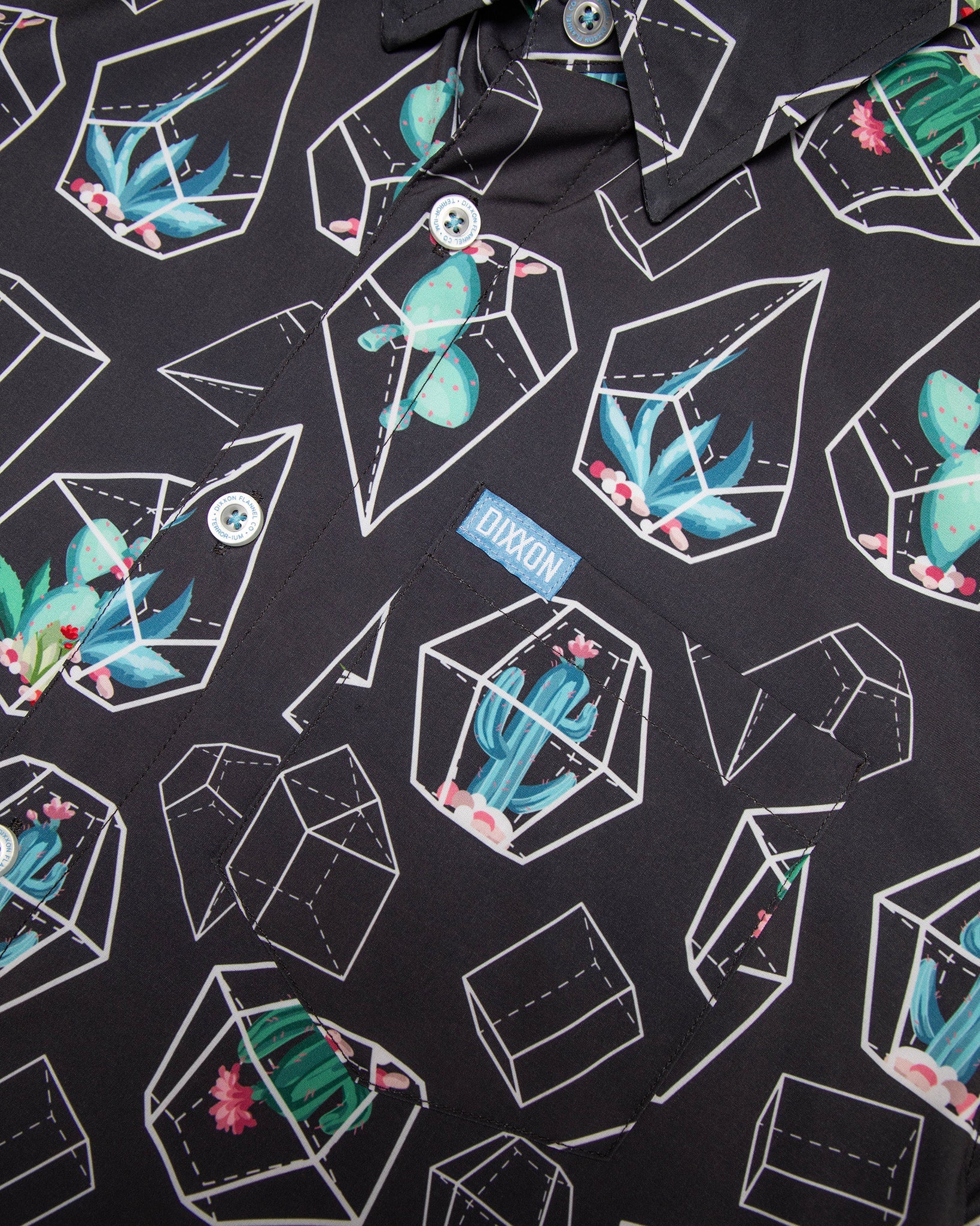 Women's Terror-ium Short Sleeve - Image 3