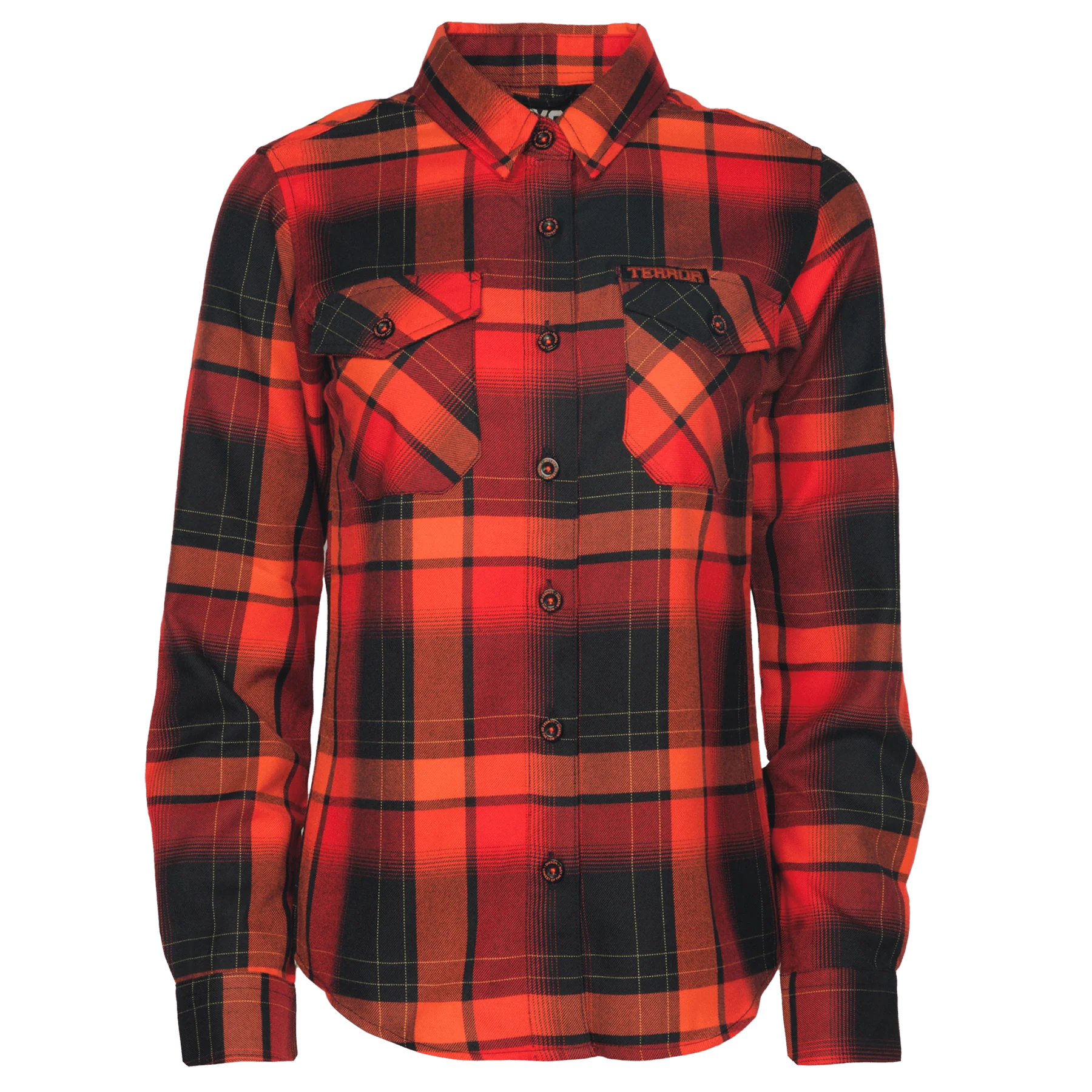 Women's Terror LOTL Flannel