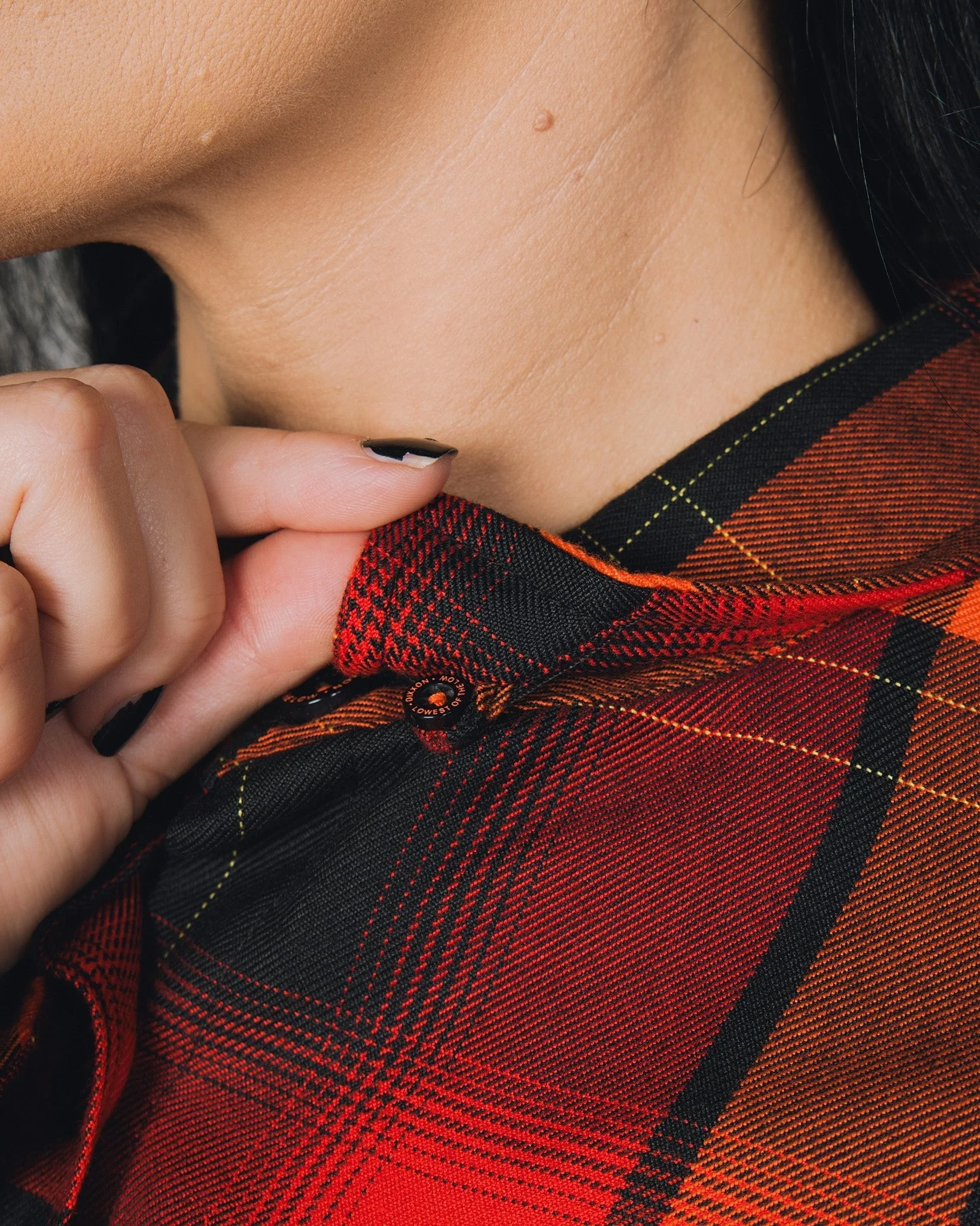 Women's Terror LOTL Flannel - Image 5