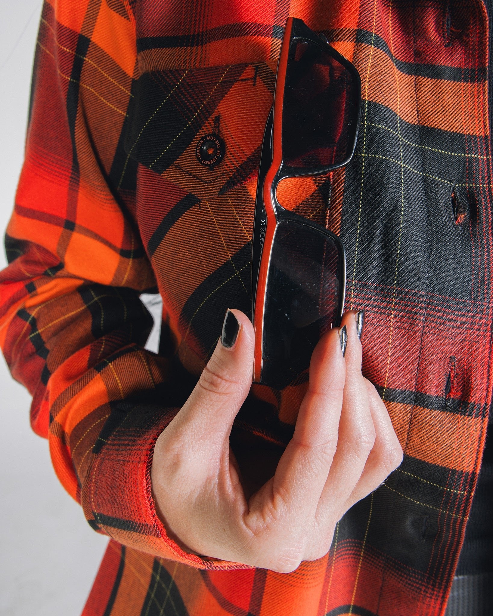 Women's Terror LOTL Flannel - Image 6