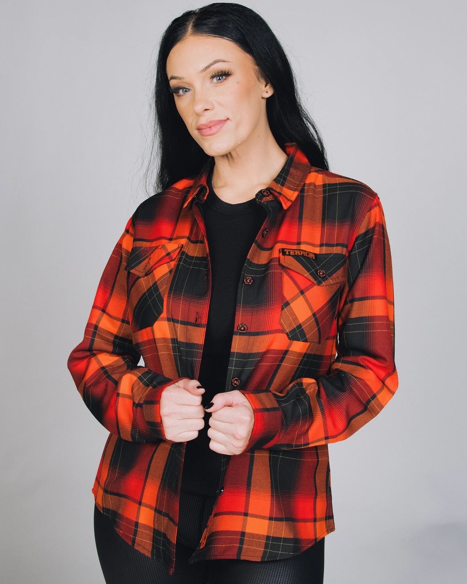 Women's Terror LOTL Flannel - Image 7