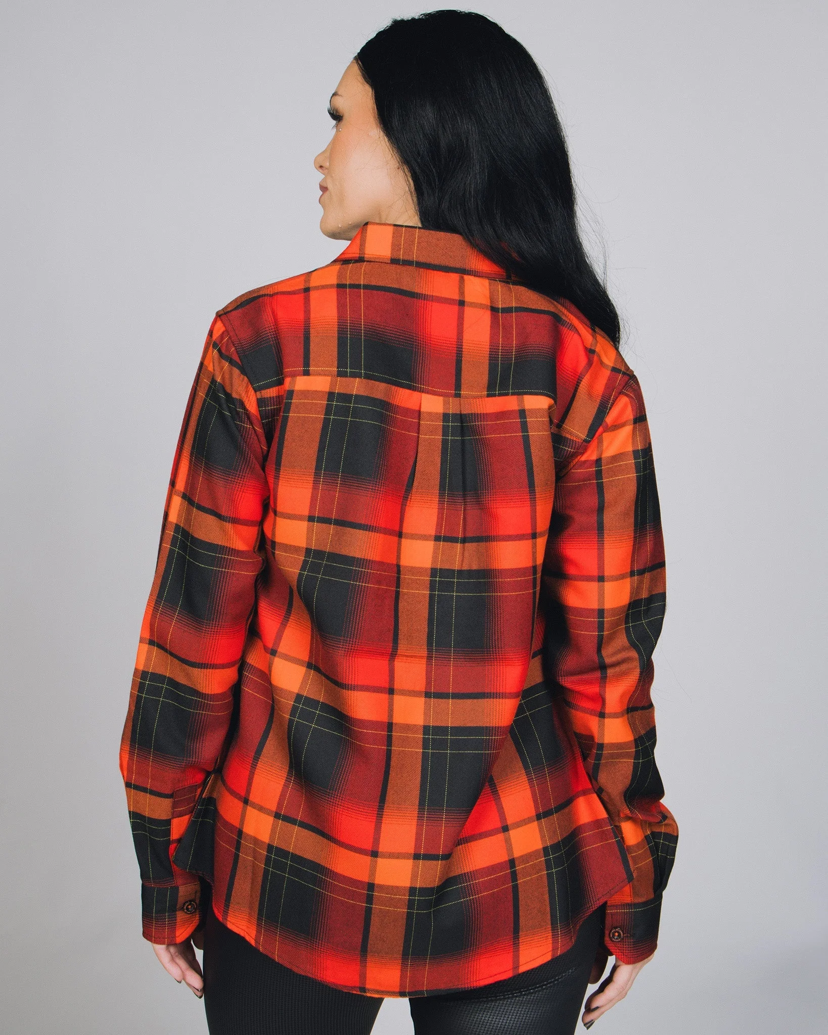 Women's Terror LOTL Flannel - Image 8