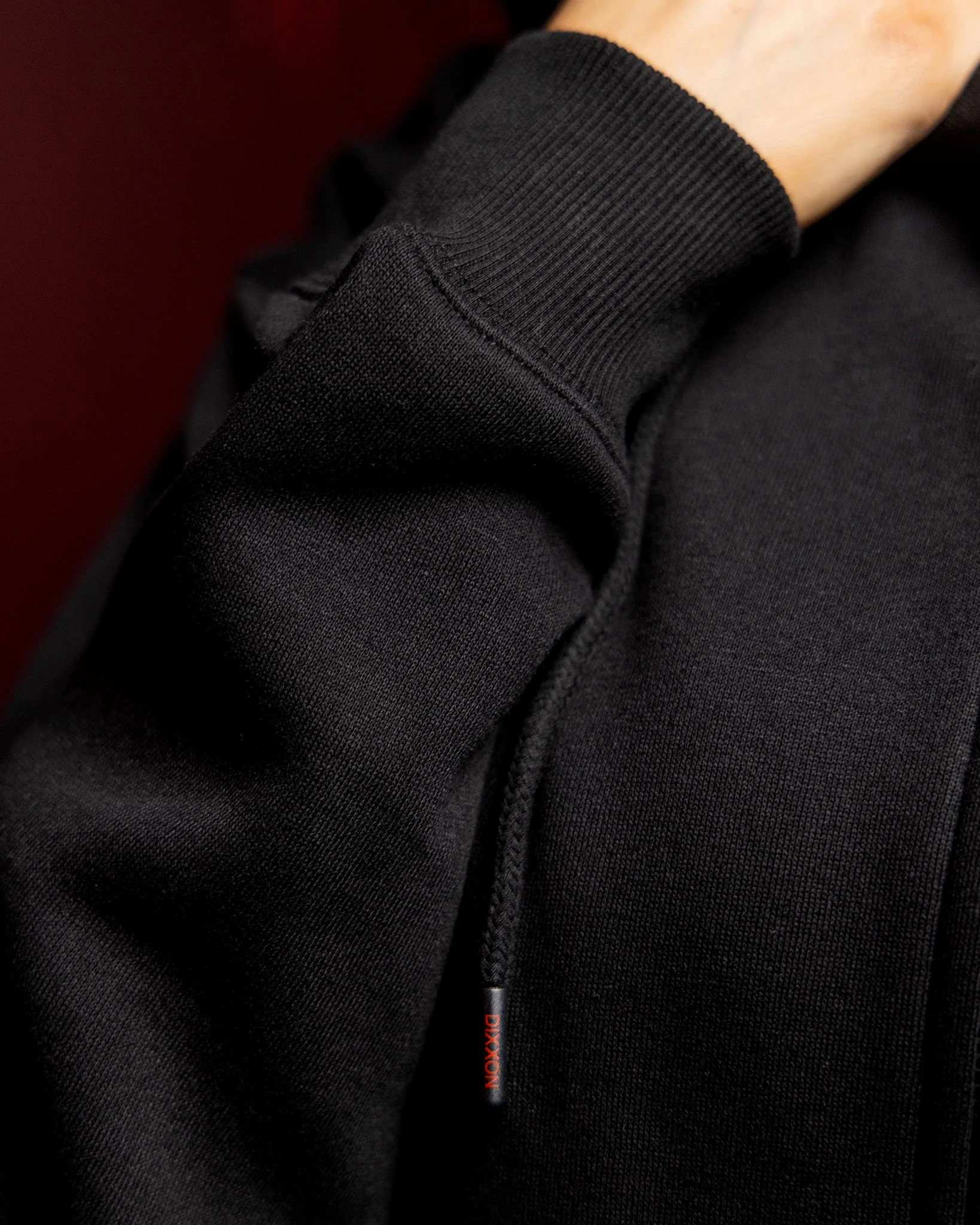Women's Terror Zip Up Hoodie - Black - Image 6