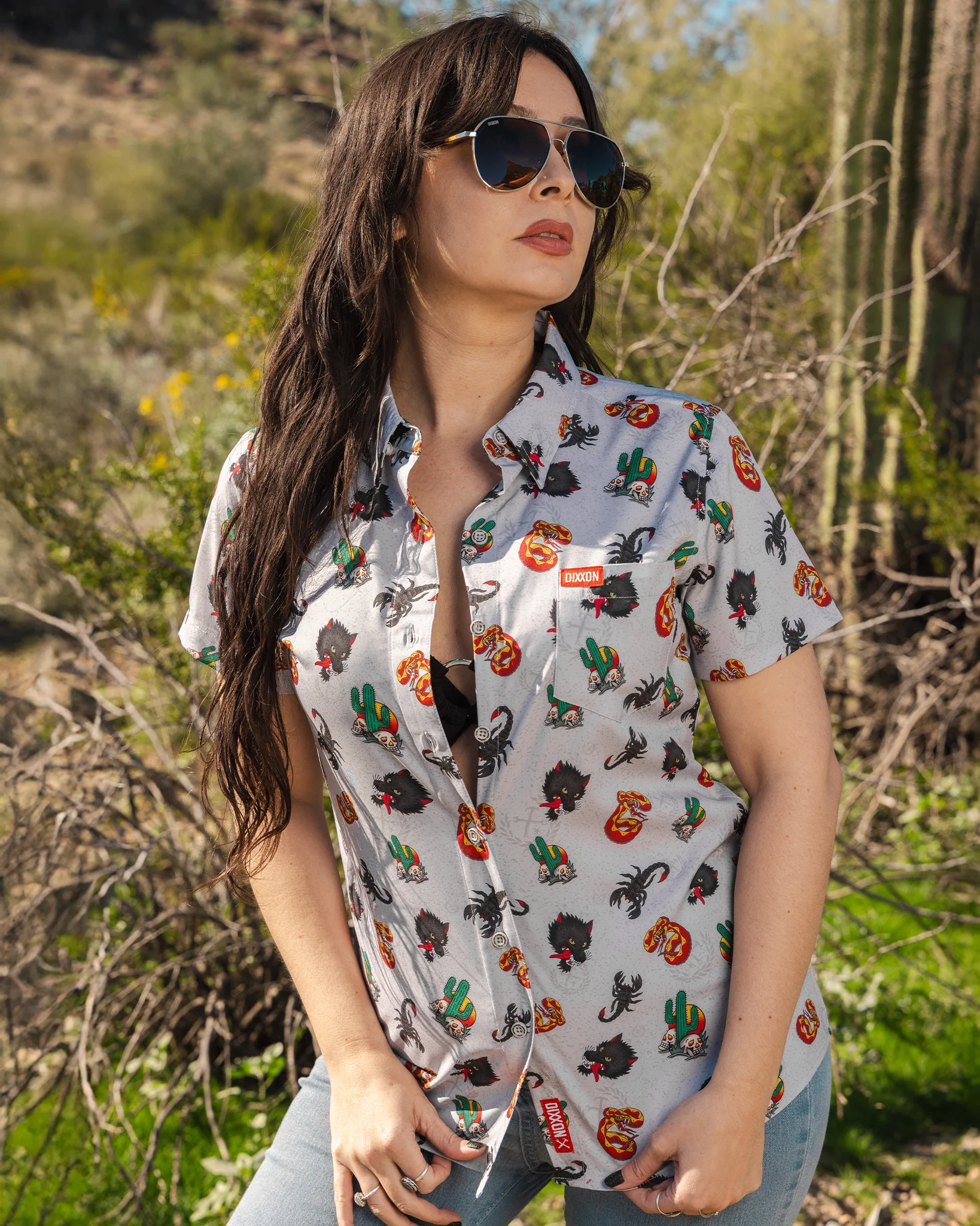 Women's The 1912 Party Shirt - Image 6