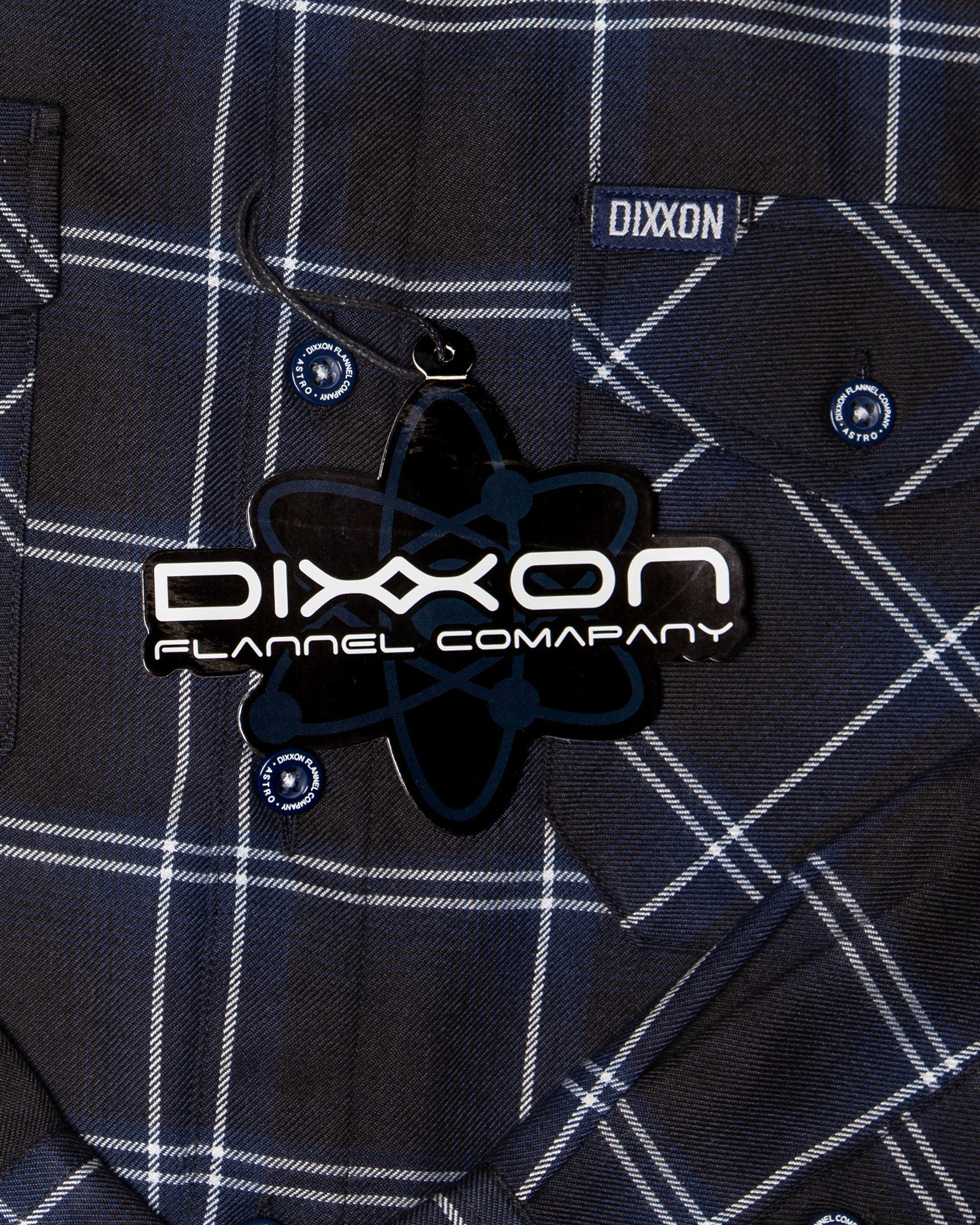 Women's Astro Flannel - Image 4