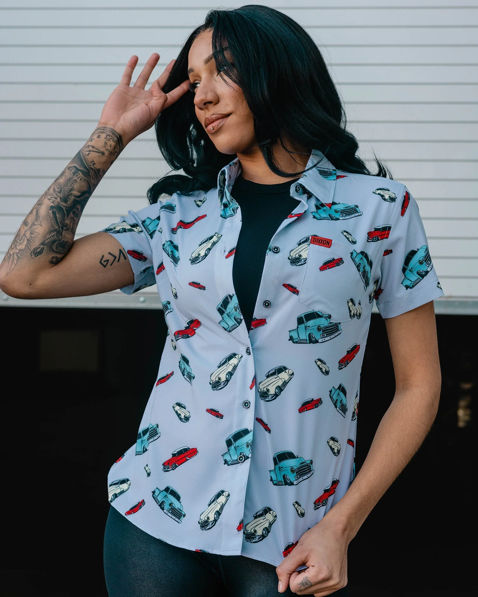 Women's The Bombin' Party Shirt - Image 2