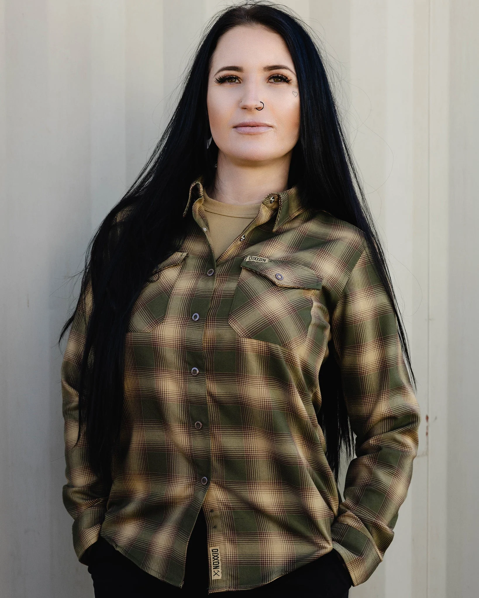 Women's The Bunker Flannel - Image 2