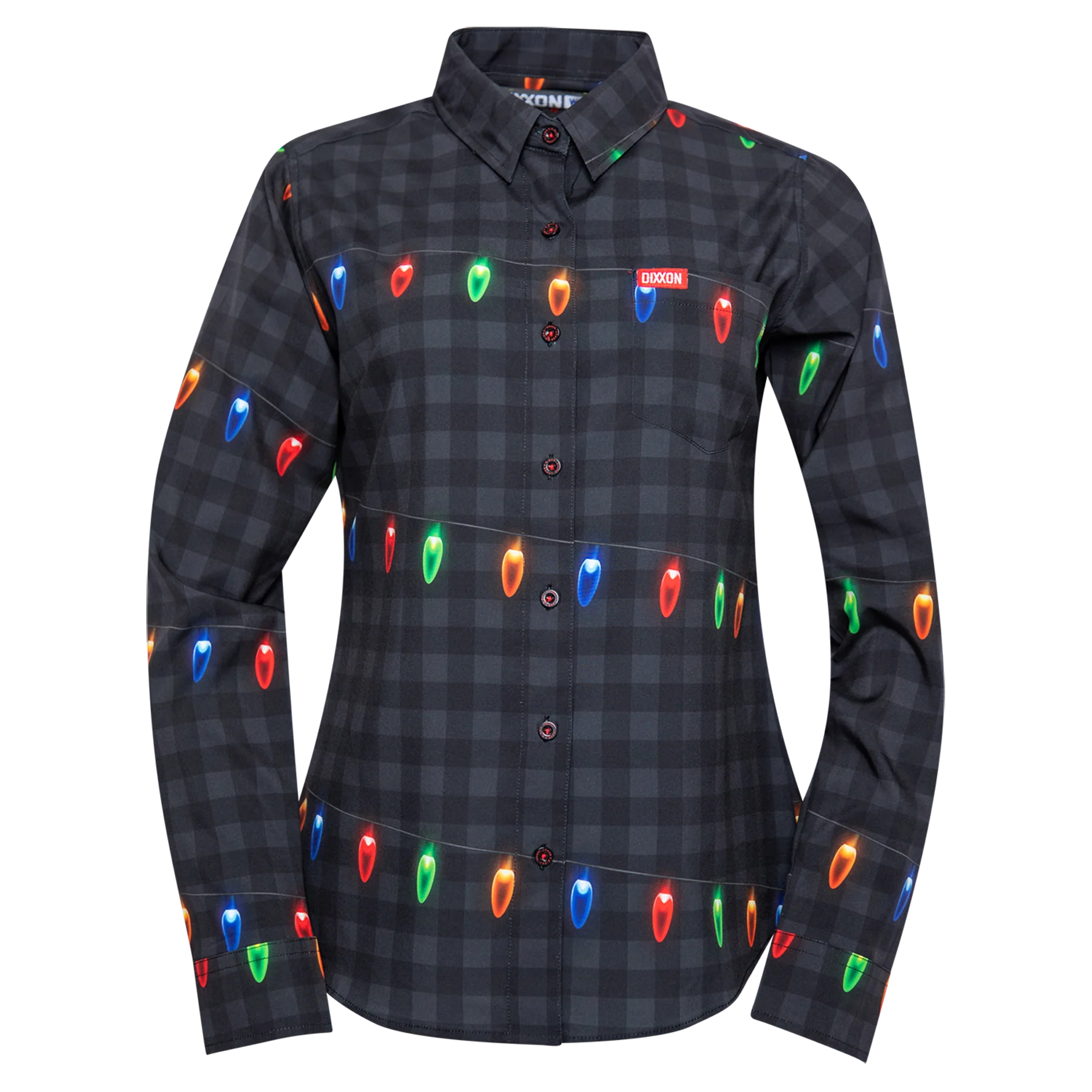 Women's The Clark Long Sleeve Party Shirt
