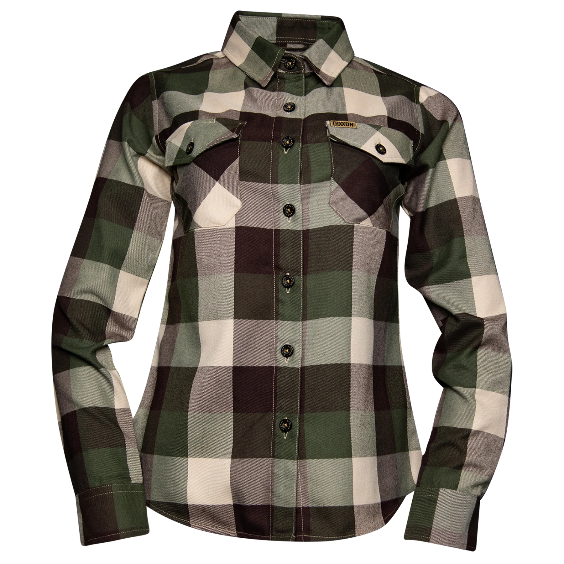 Women's The Combat Flannel