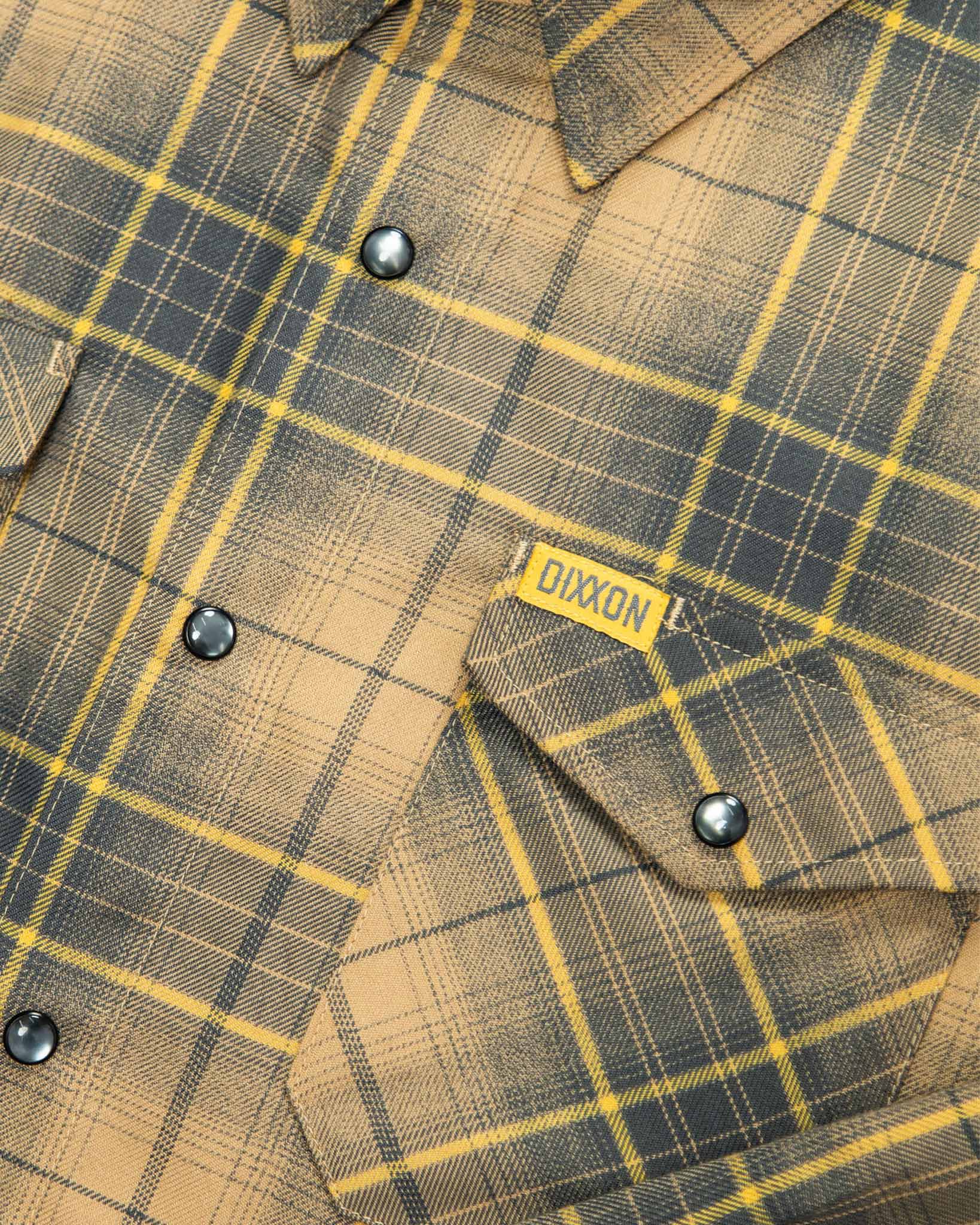 Women's The Distillery Flannel - Image 3