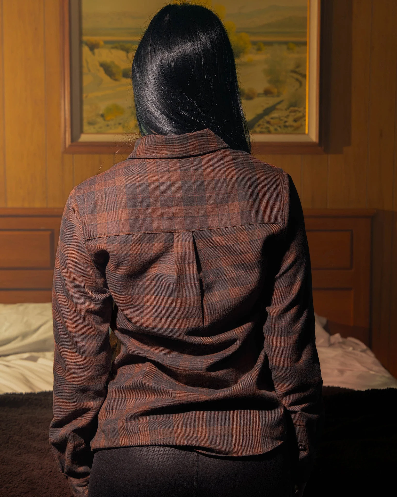 Women's The Dutch Oven Flannel - Image 3