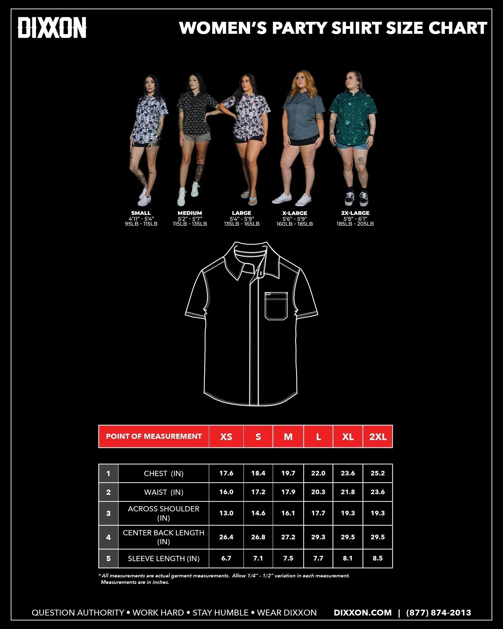 Women's The Larry Party Shirt - Image 7