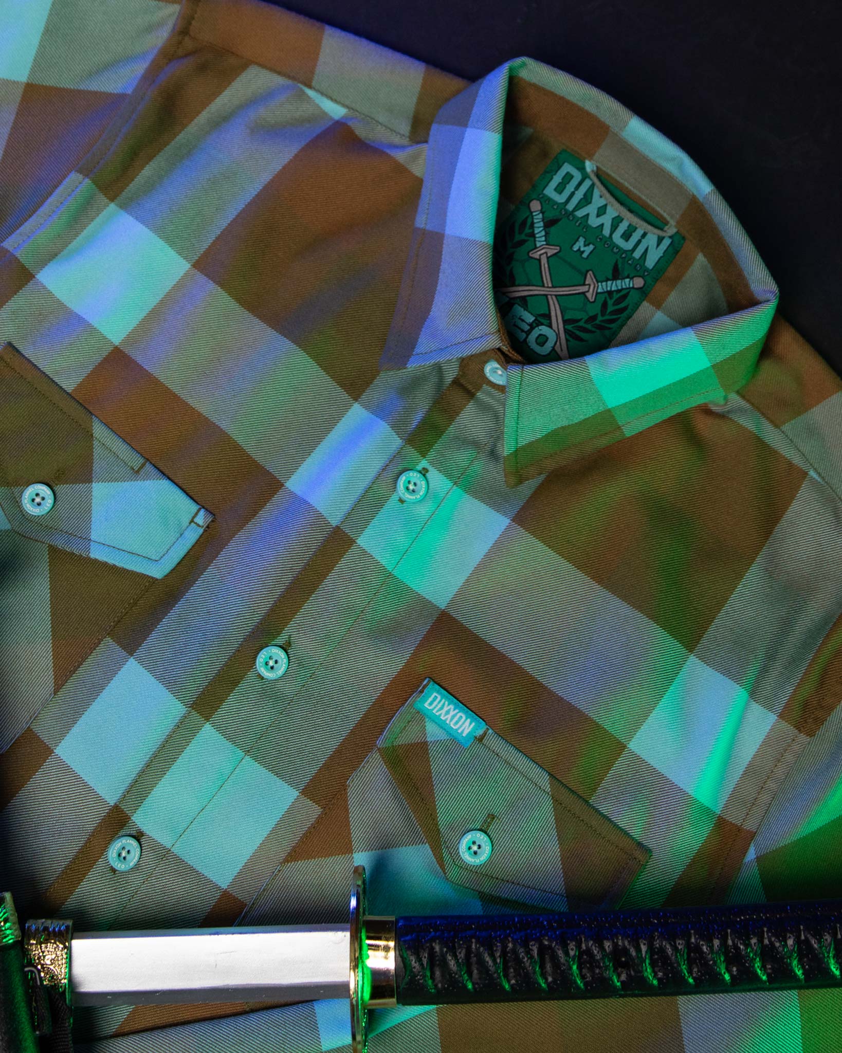 Women's The Leo Flannel - Image 3