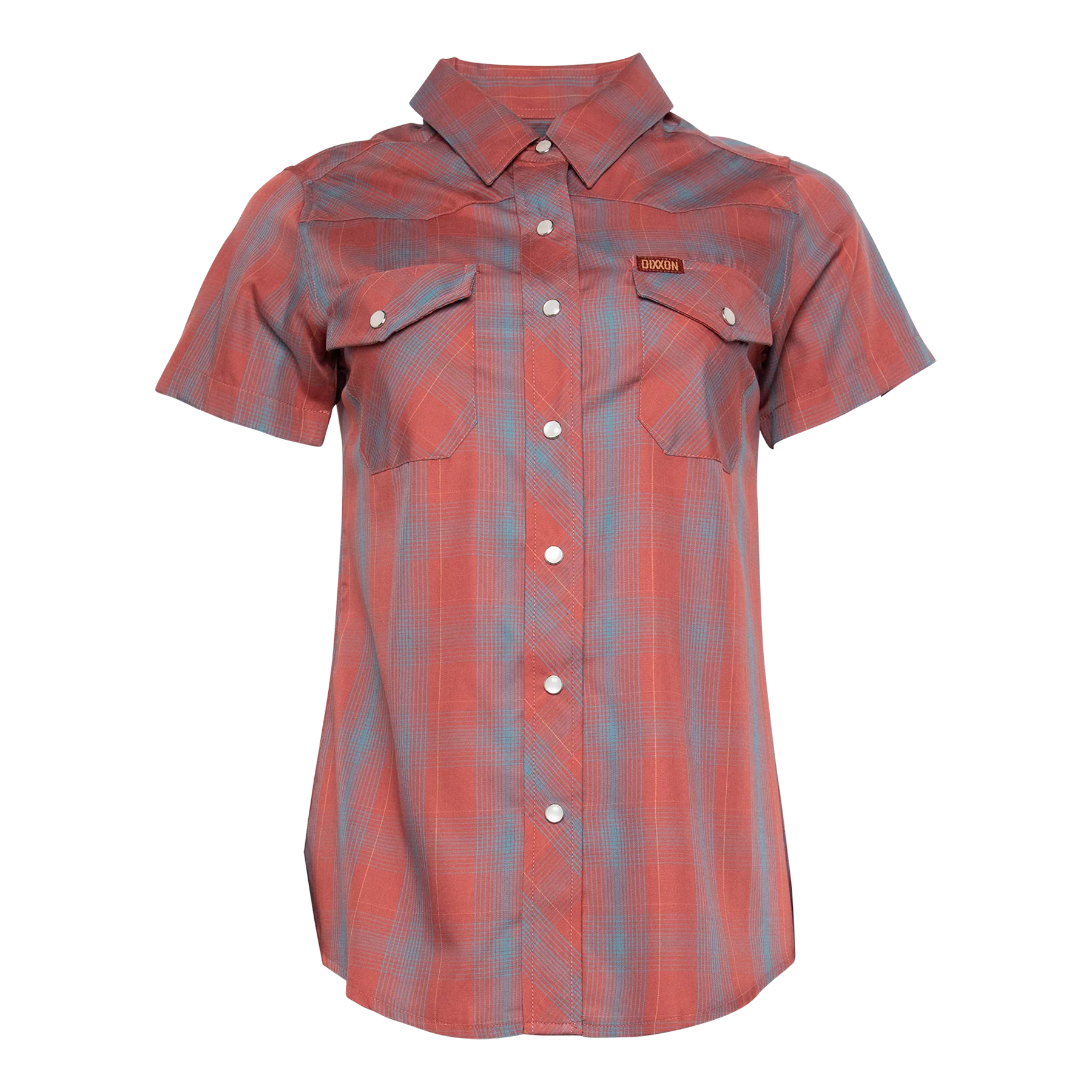 Women's The Oatman Bamboo Short Sleeve - Lasso