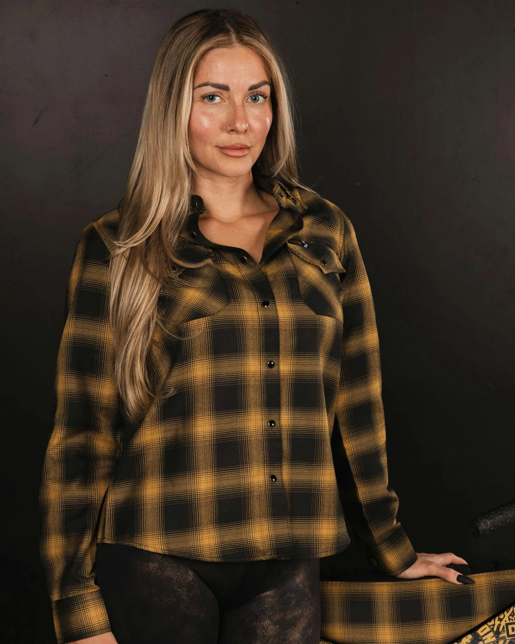 Women's The Pitter Flannel - Image 2