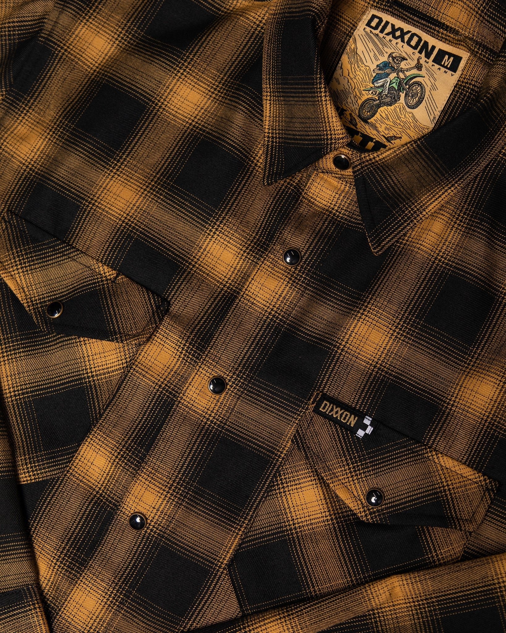 Women's The Pitter Flannel - Image 4