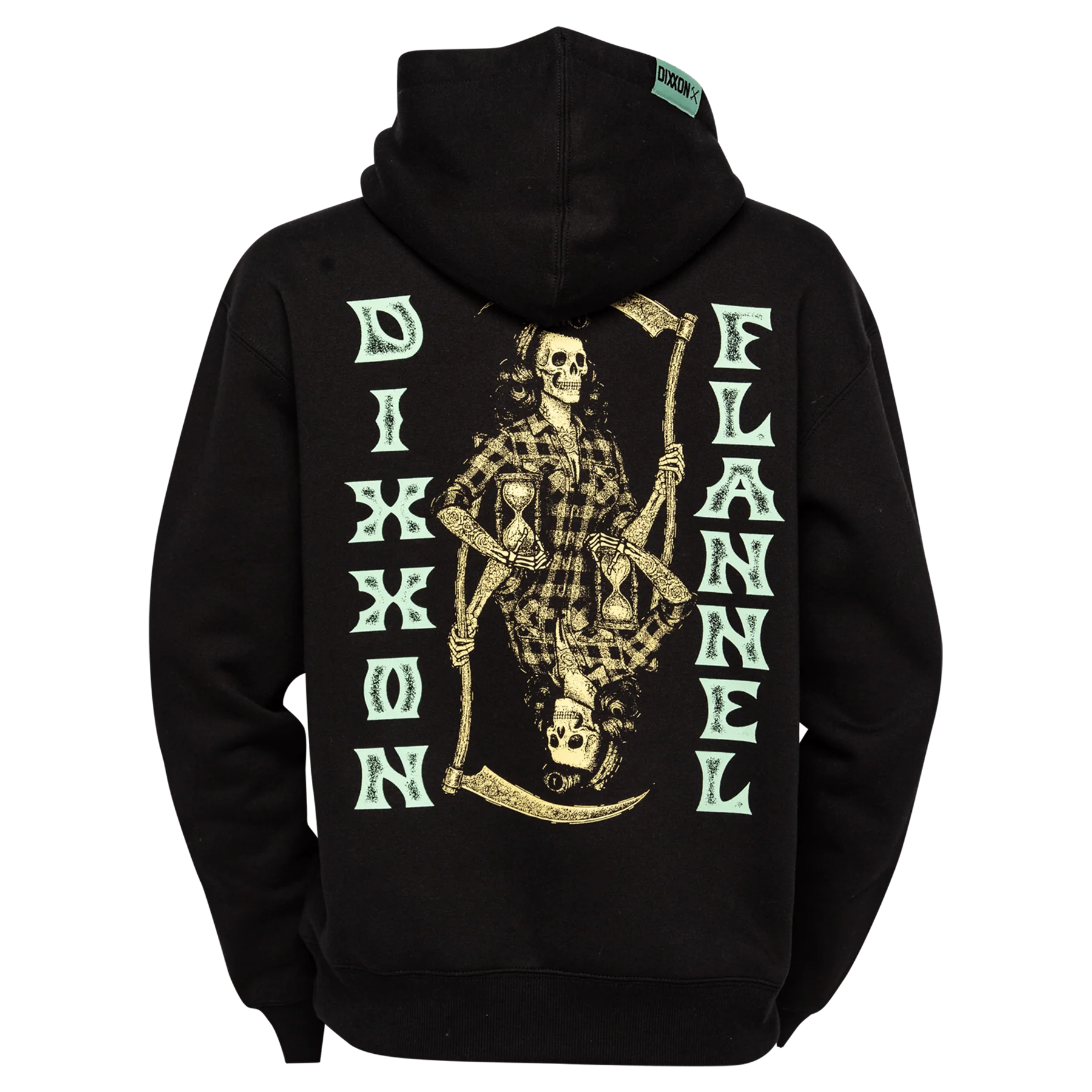 Women's The Queen Pullover - Black
