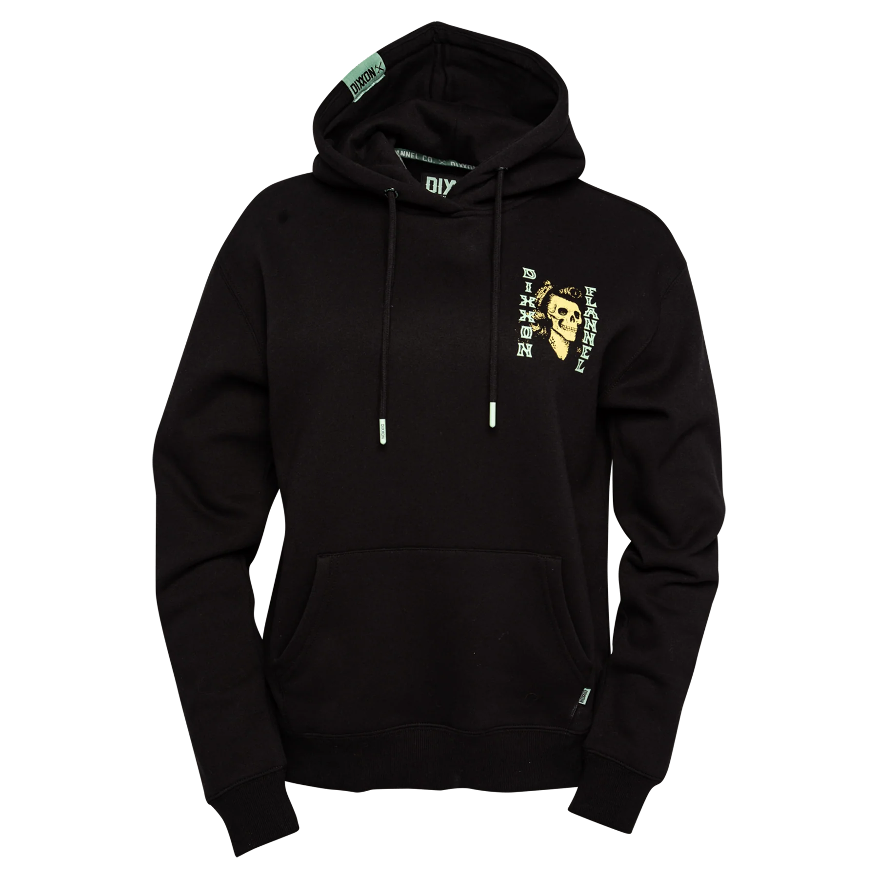 Women's The Queen Pullover - Black - Image 2