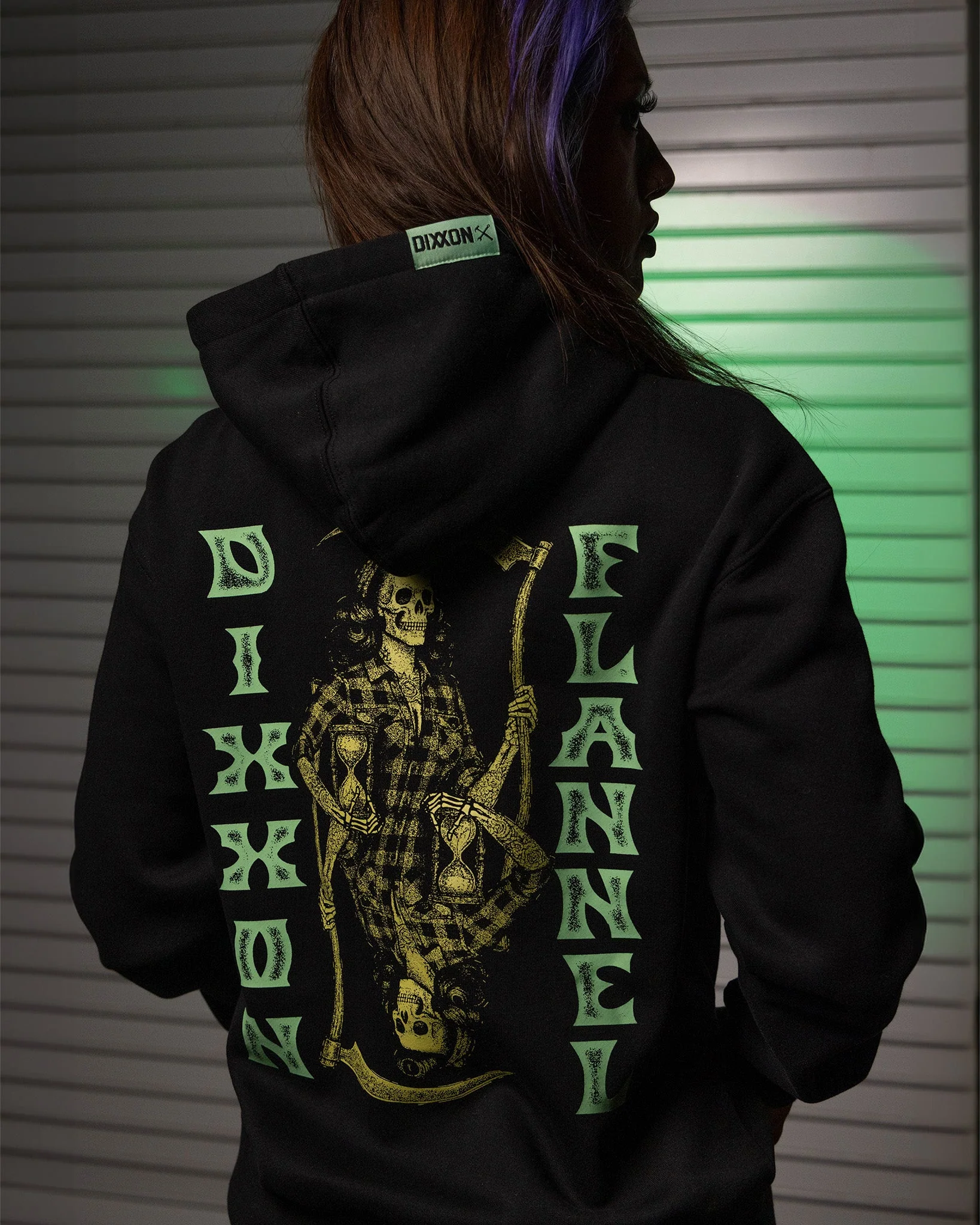 Women's The Queen Pullover - Black - Image 3