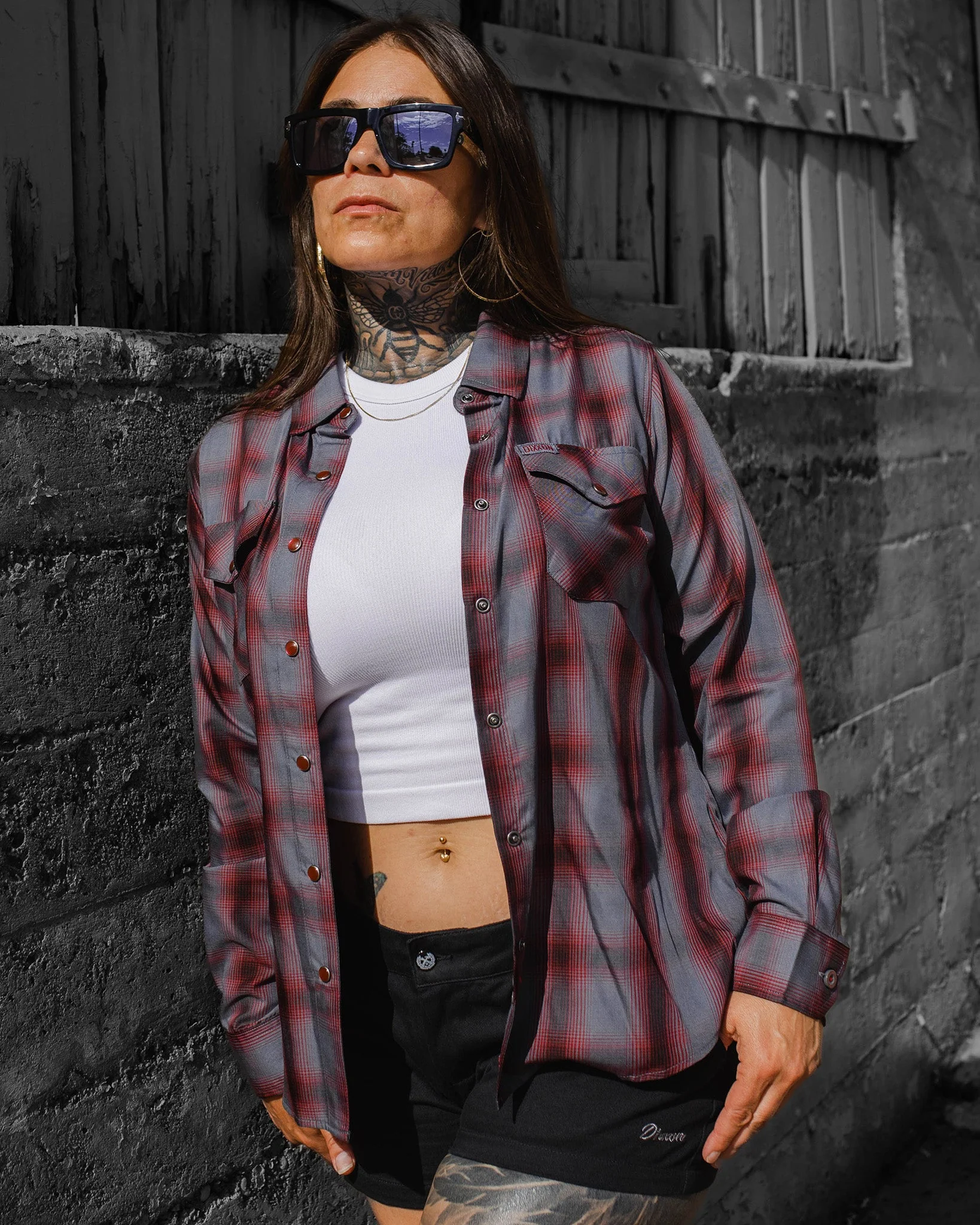 Women's The Rage Bamboo Long Sleeve - Image 2