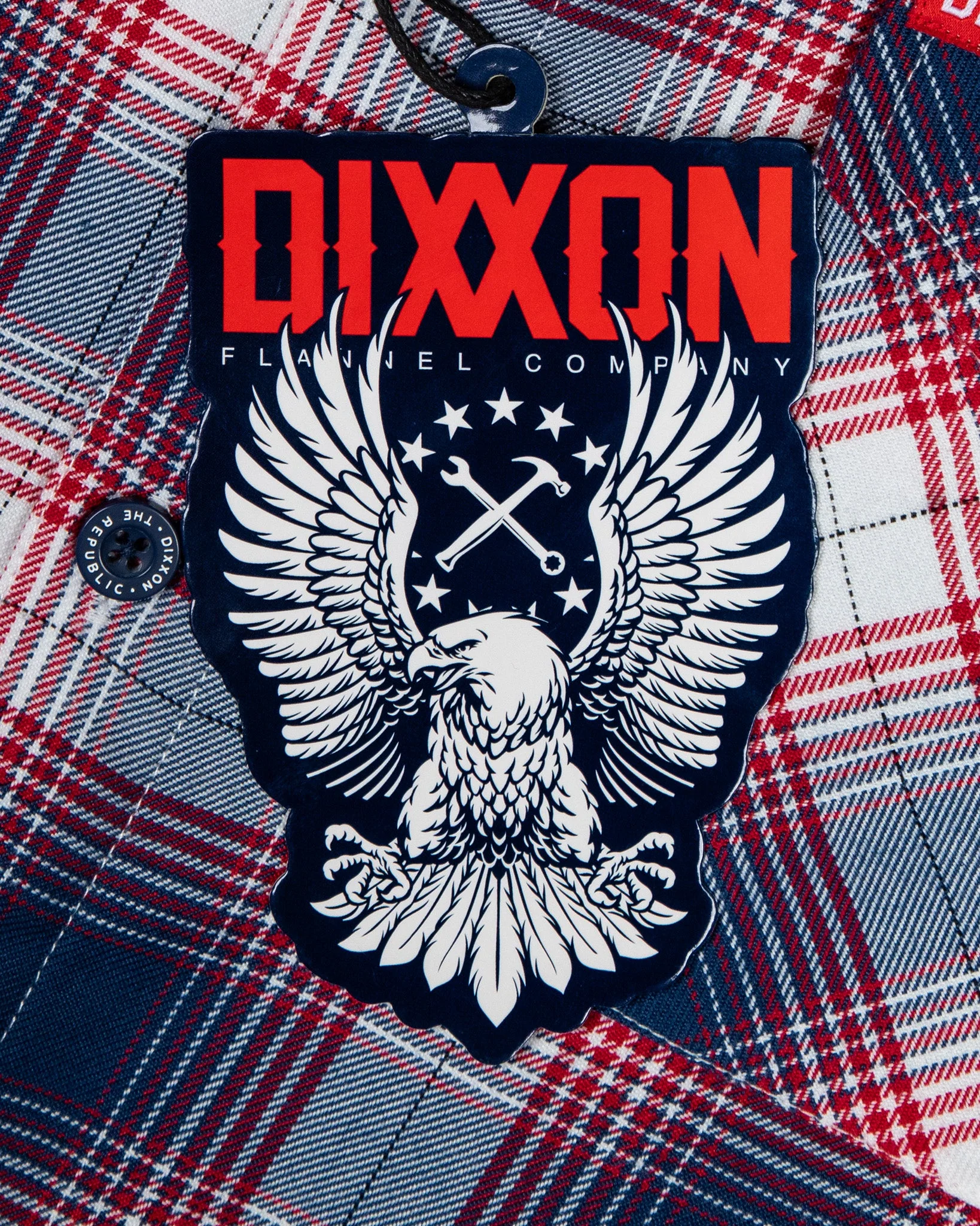 Women's The Republic Flannel - Image 6