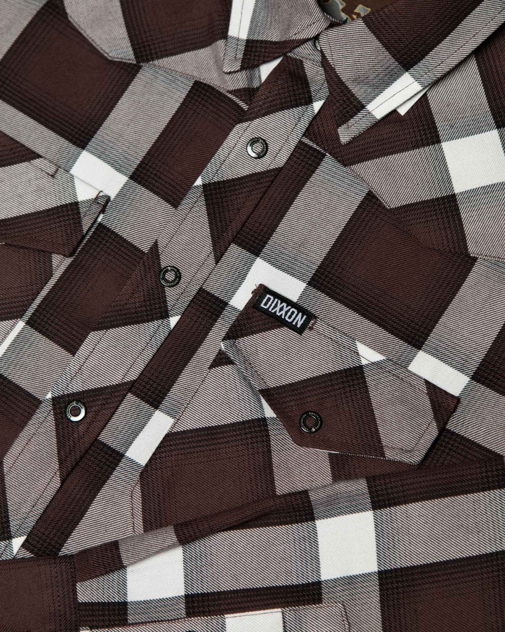 Women's The Roughrider Flannel - Image 3