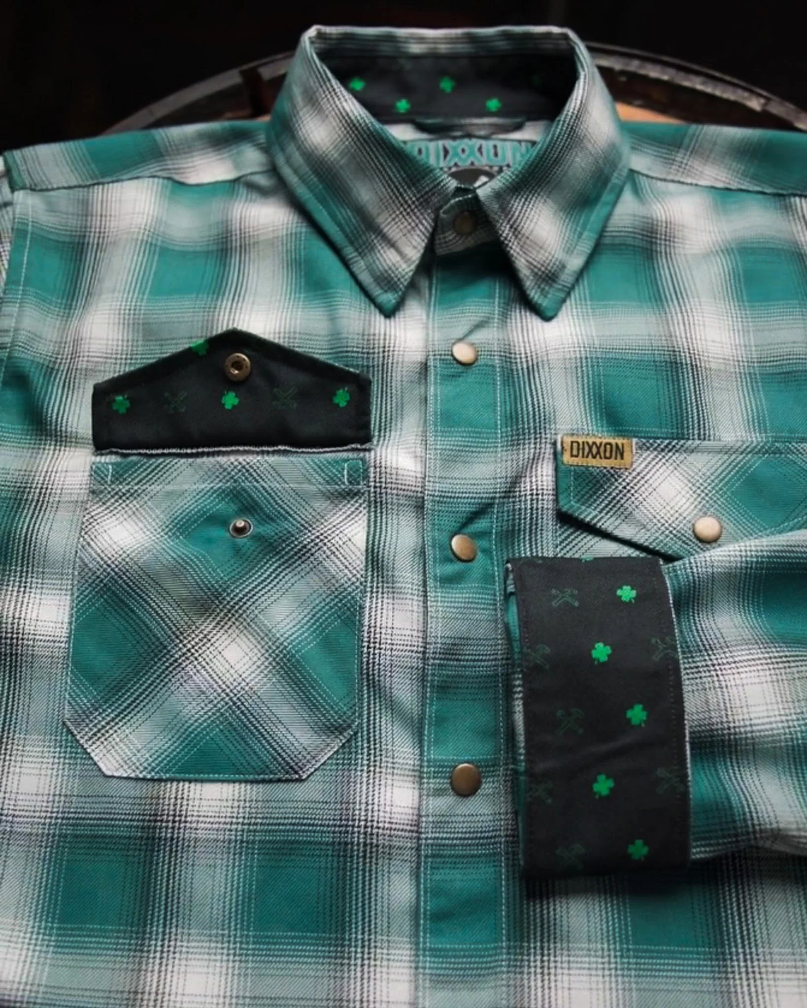 Women's The Russell Flannel - Image 5