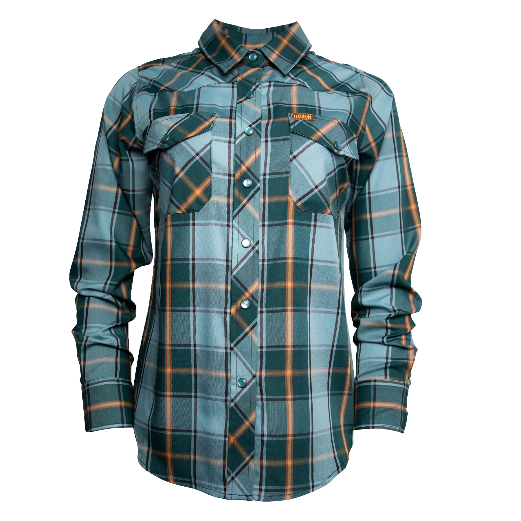 Women's The Silverton Bamboo Long Sleeve - Lasso