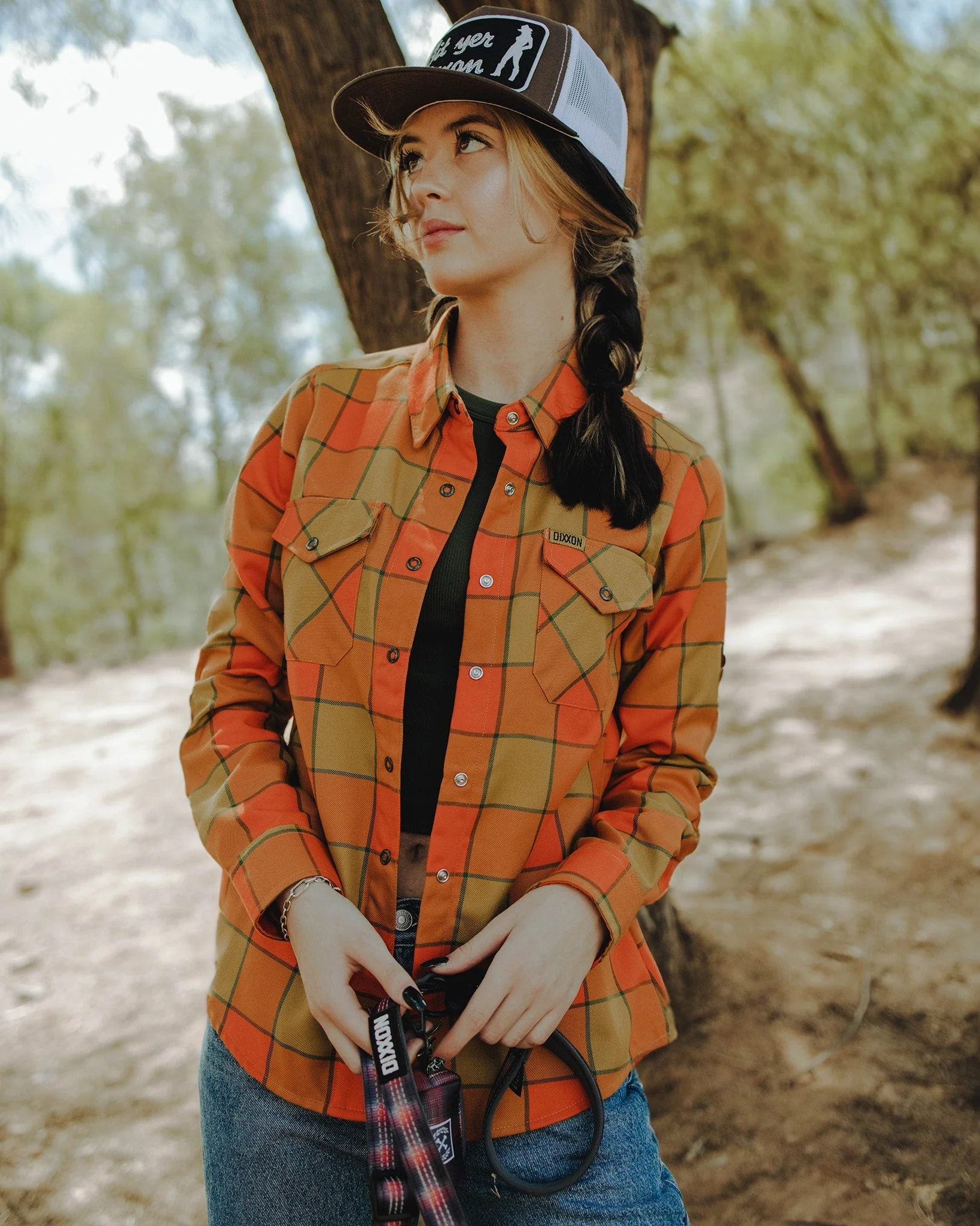 Women's The Trapper Flannel - Image 3