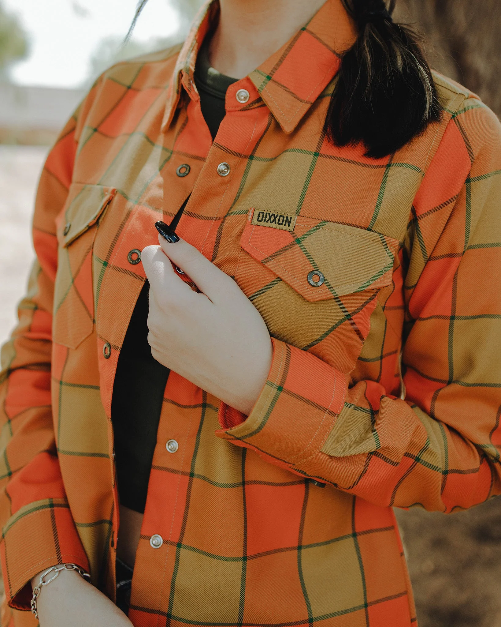 Women's The Trapper Flannel - Image 4