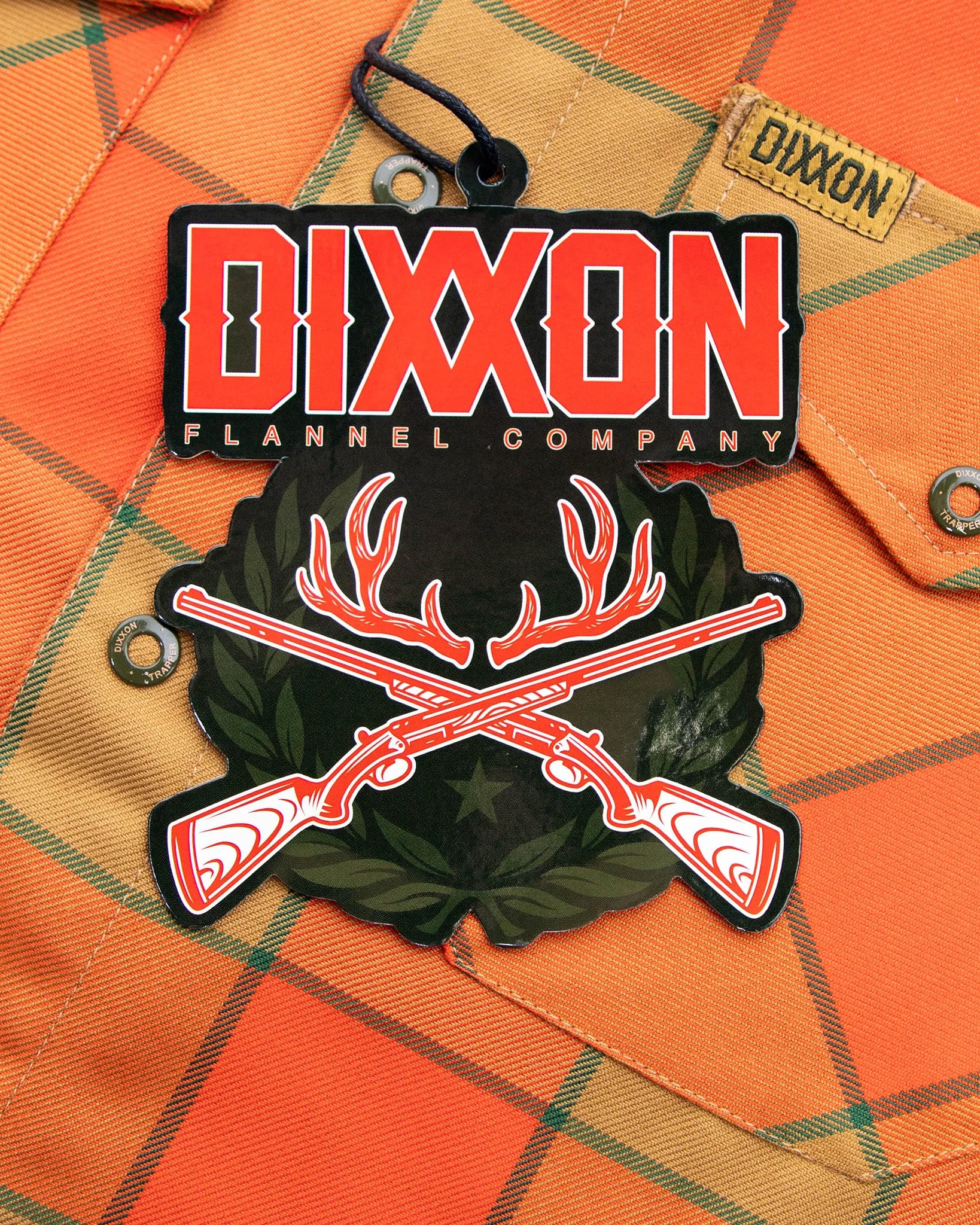 Women's The Trapper Flannel - Image 5