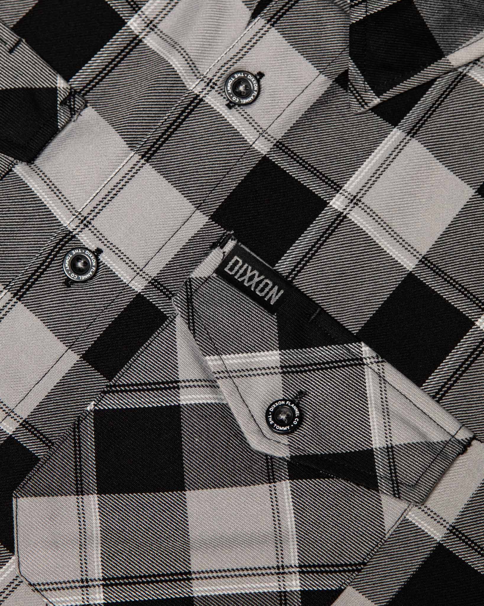 Women's The Tommy Flannel - Image 4