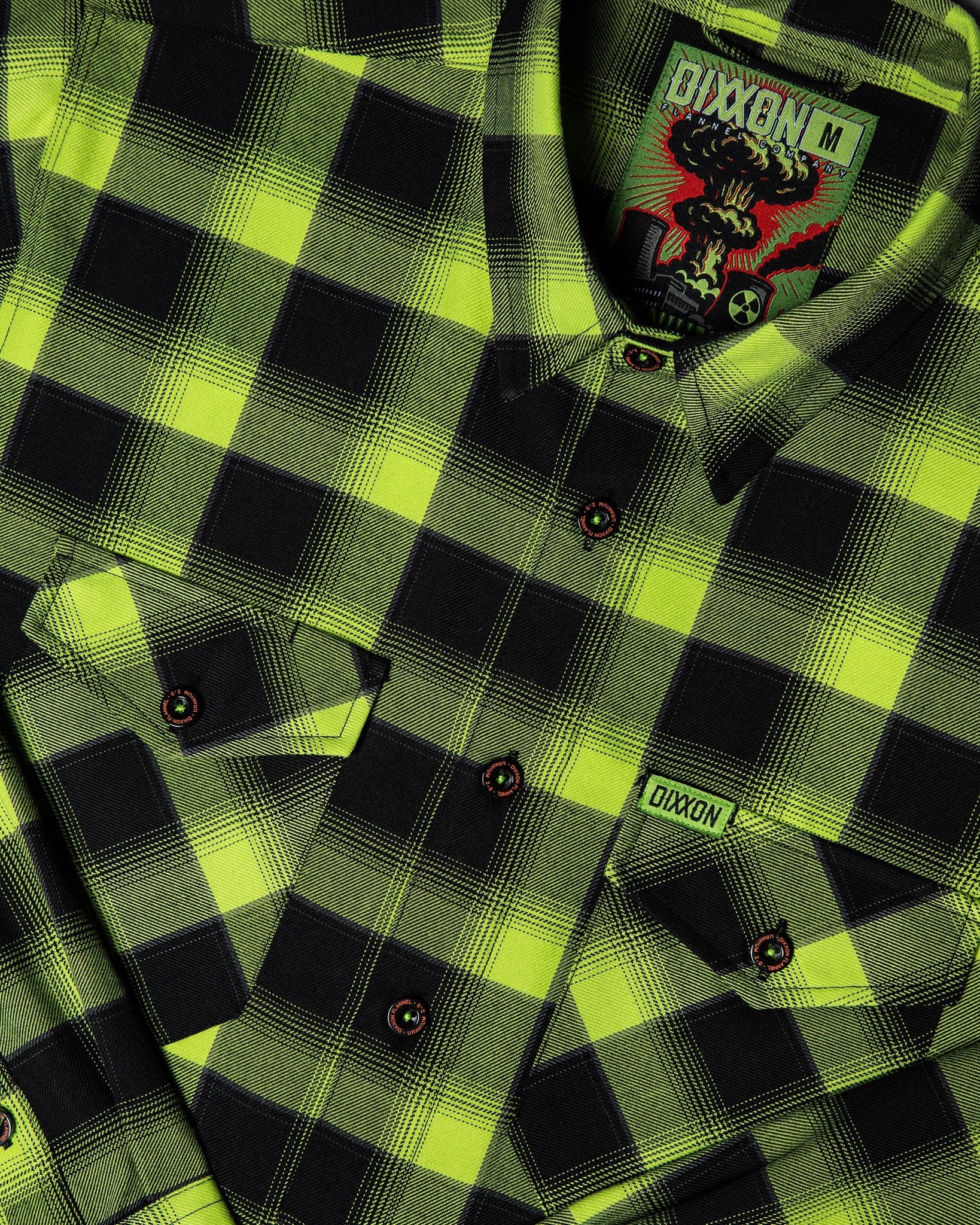 Women's Uranium 2.0 Flannel - 13 Years of Flannels - Image 3