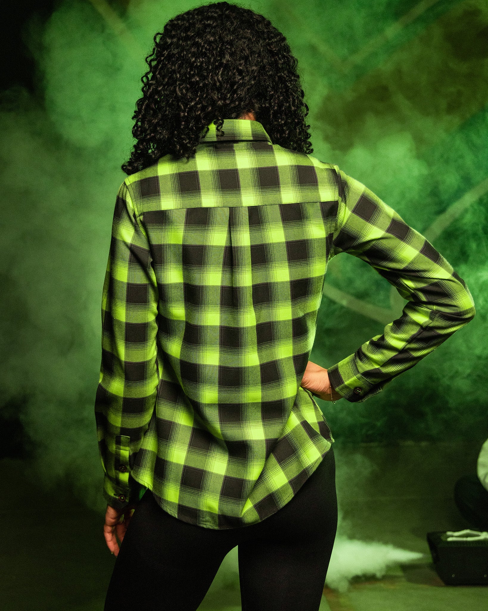 Women's Uranium 2.0 Flannel - 13 Years of Flannels - Image 6