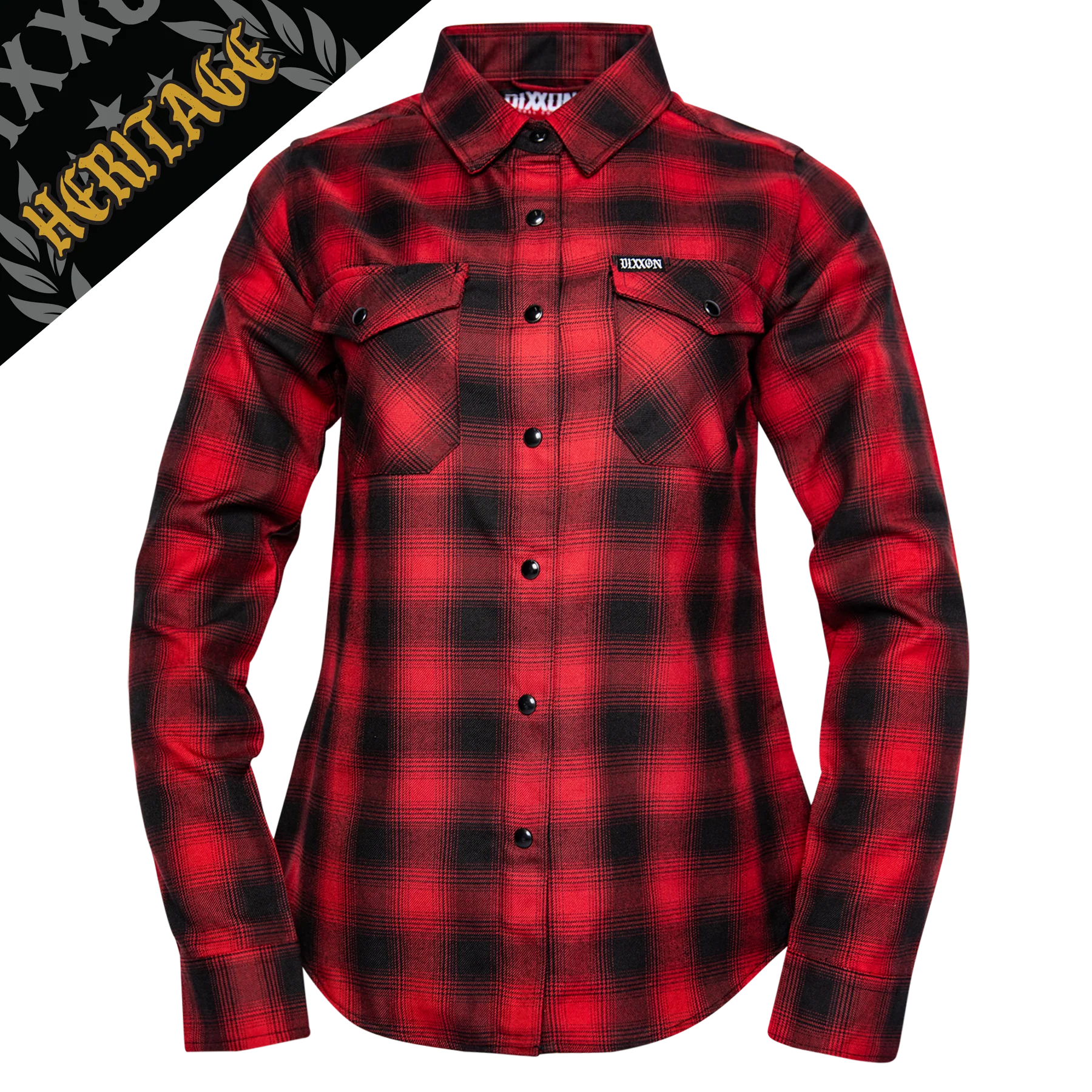 Women's Watts Heritage Flannel
