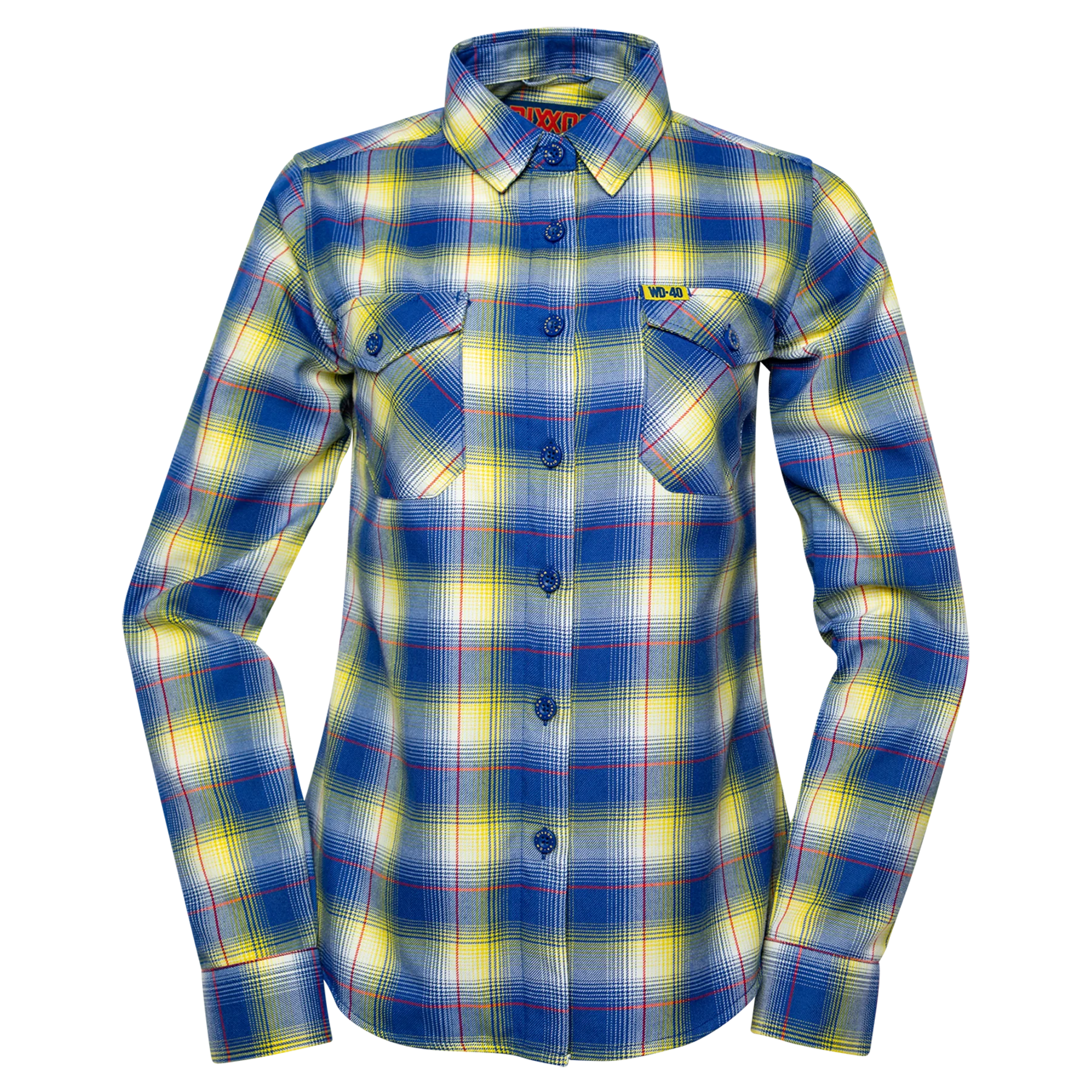 Women's WD-40 Flannel