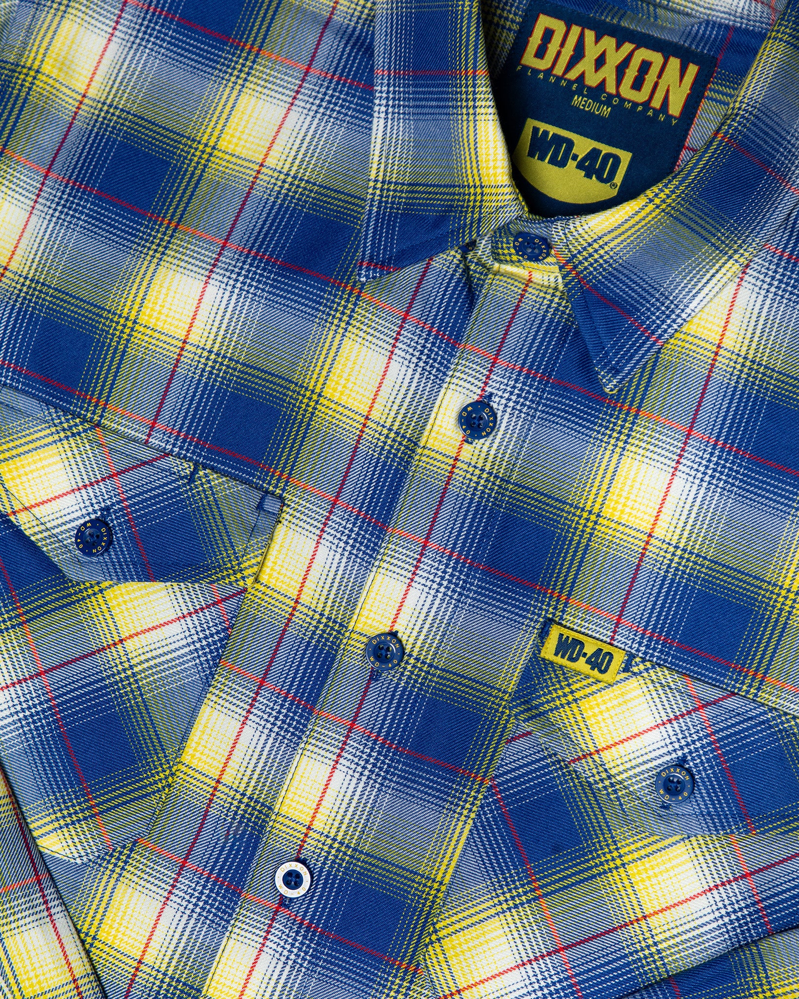 Women's WD-40 Flannel - Image 3