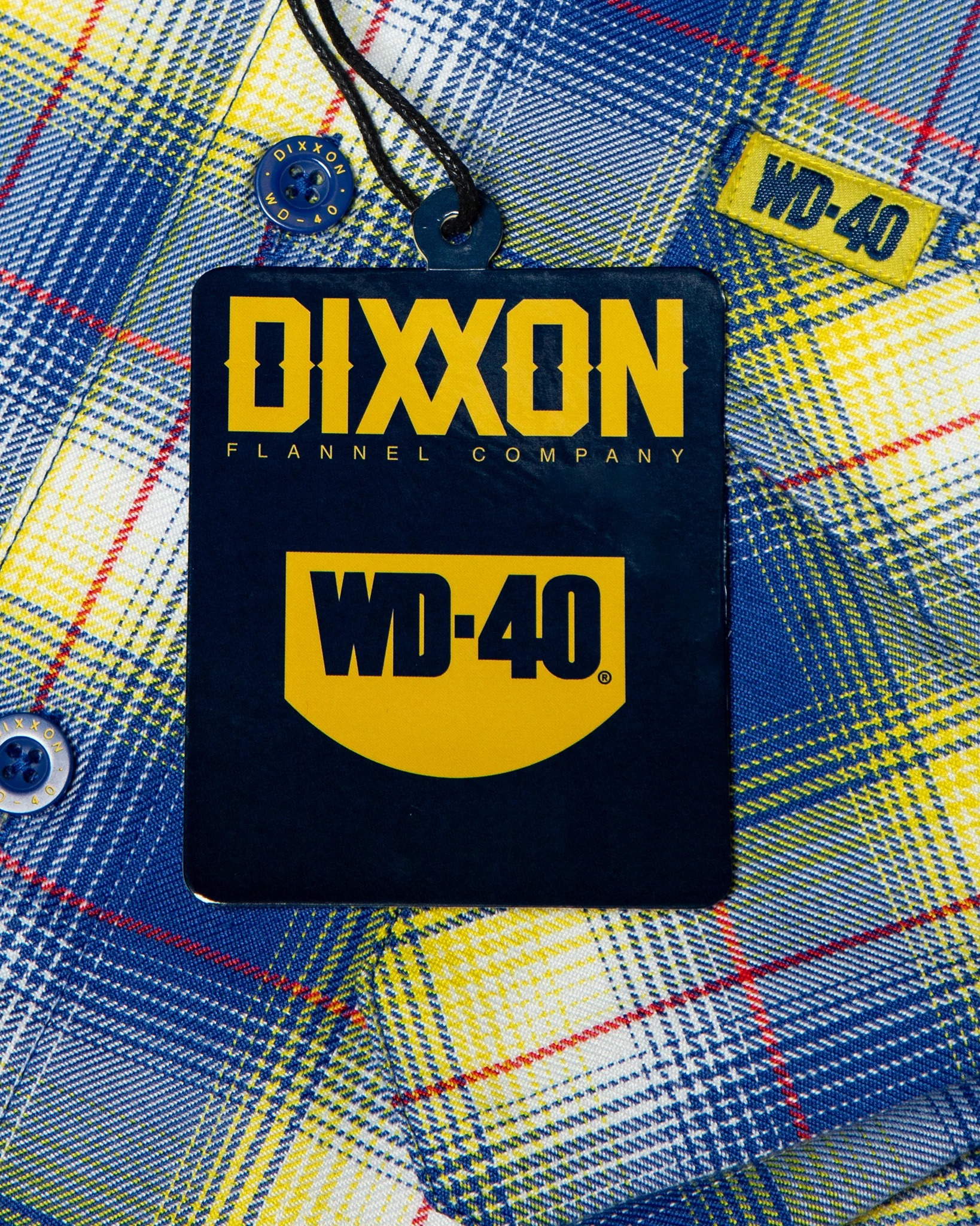 Women's WD-40 Flannel - Image 4