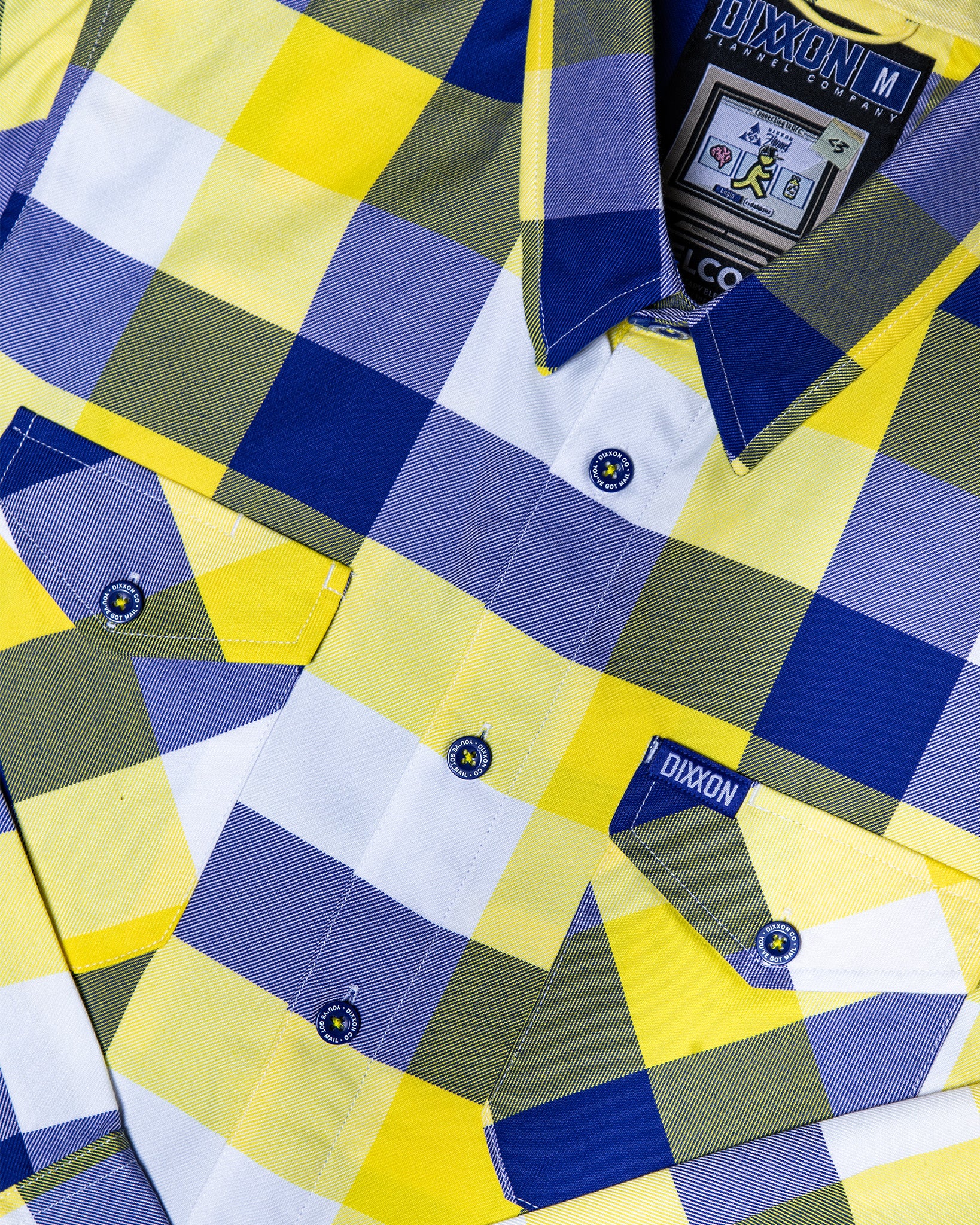 Women's Welcome Flannel - Image 3