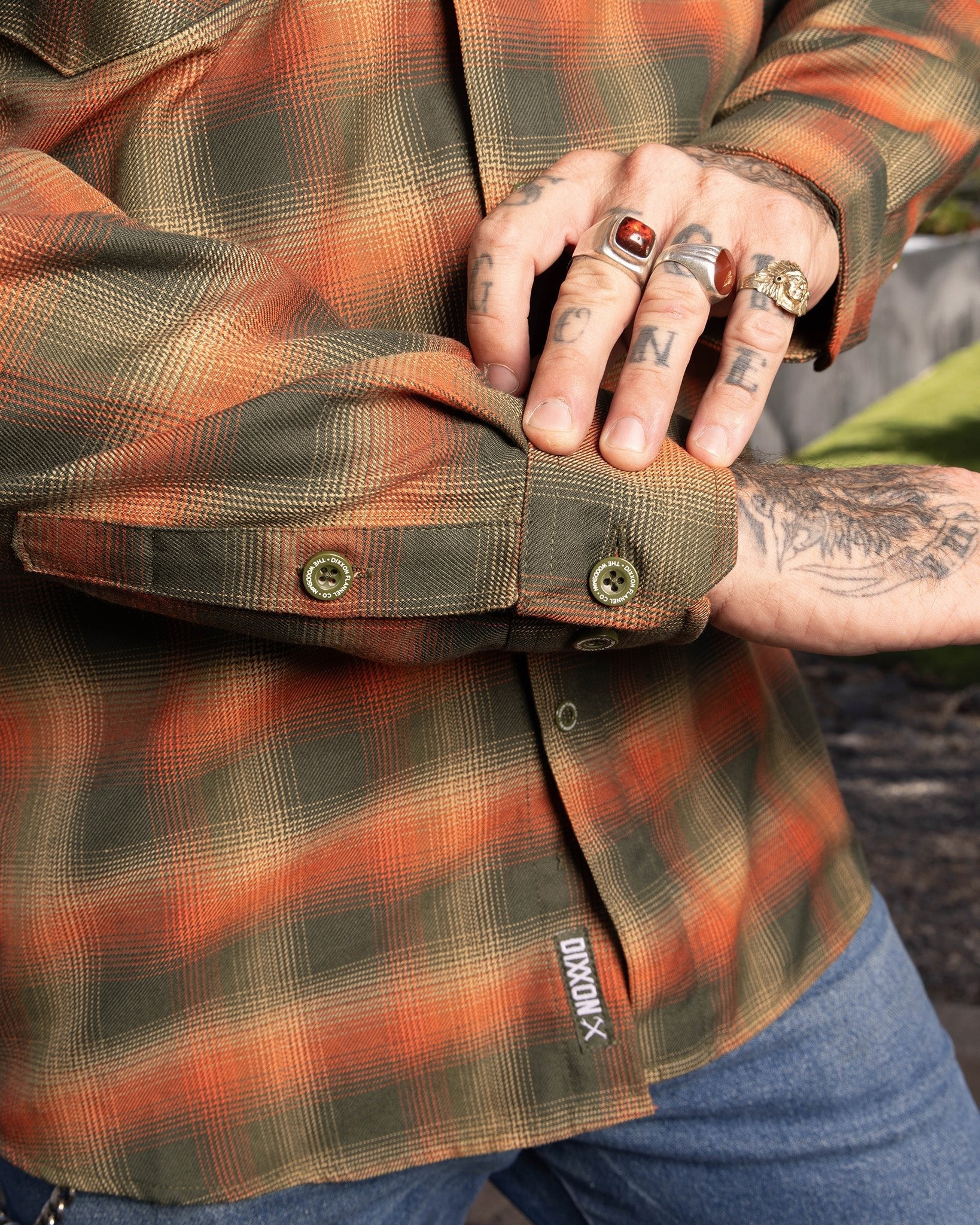 Woodsman Flannel - Image 5