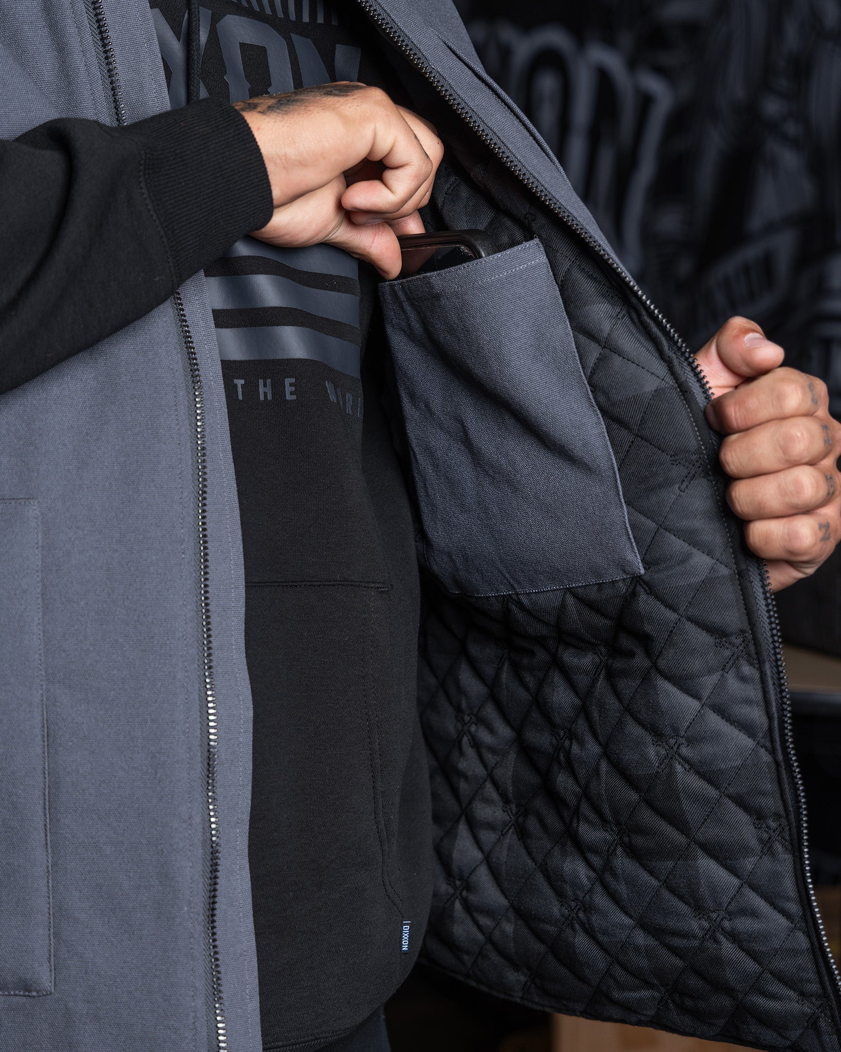 Work Vest - Murked - Image 2