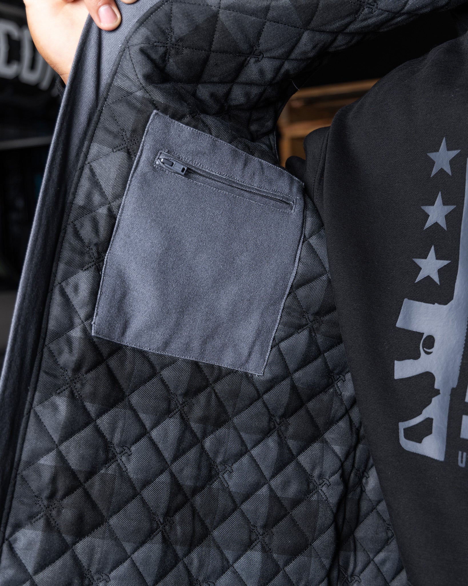 Work Vest - Murked - Image 4