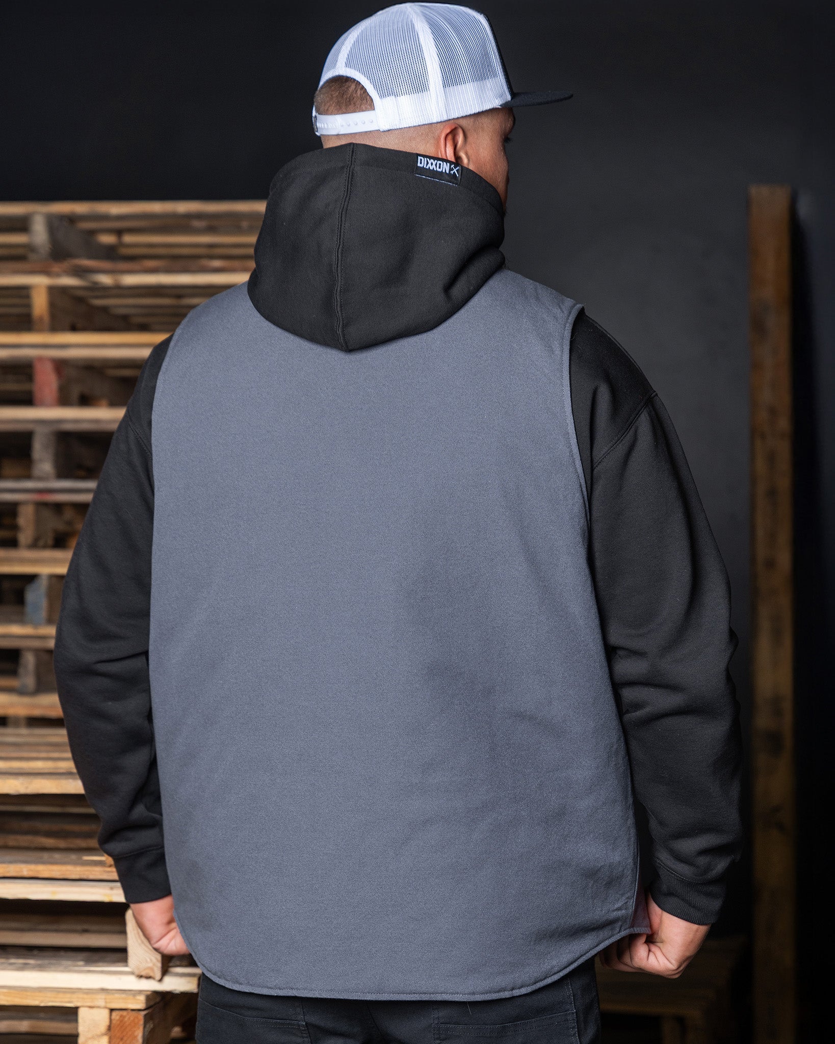Work Vest - Murked - Image 6