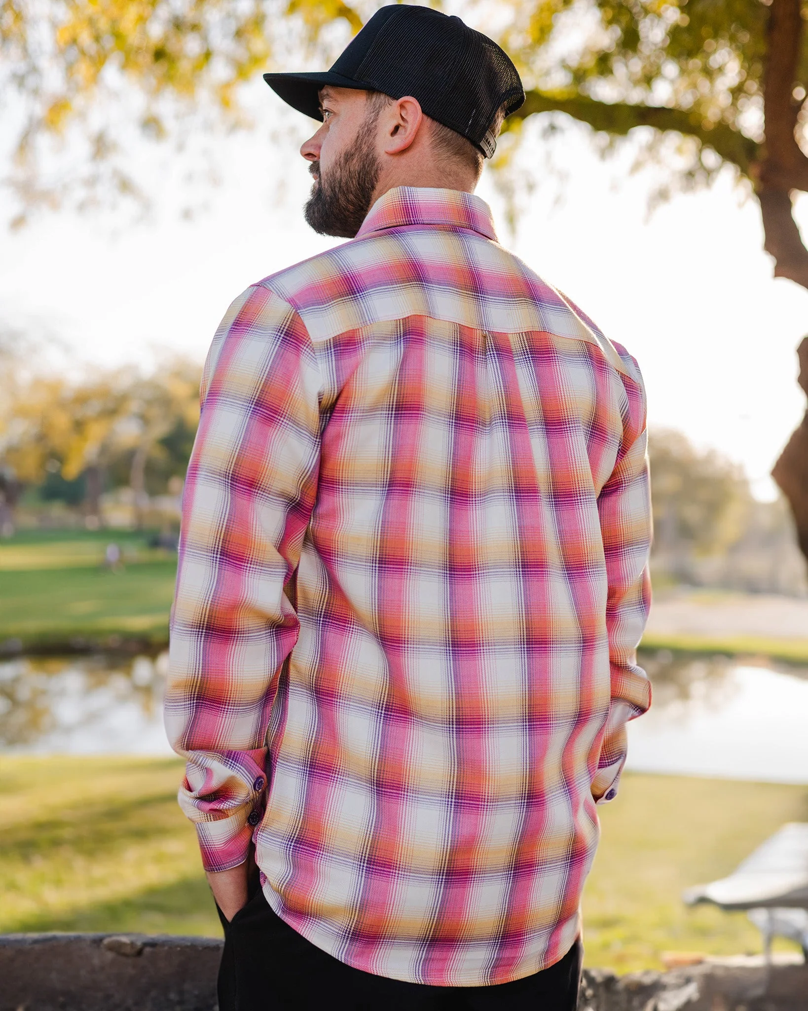 Xul Beer Co Flannel - Image 3