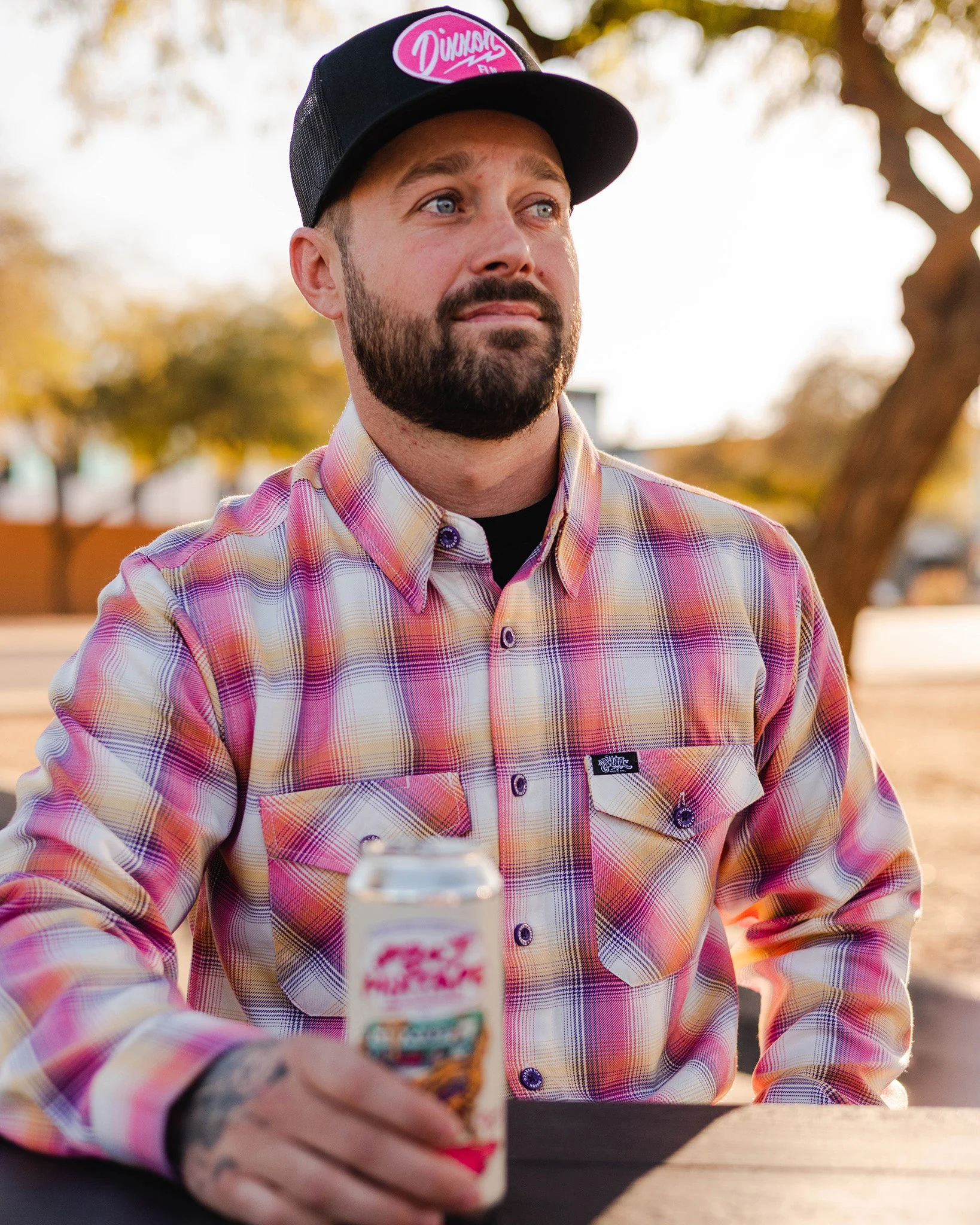Xul Beer Co Flannel - Image 6