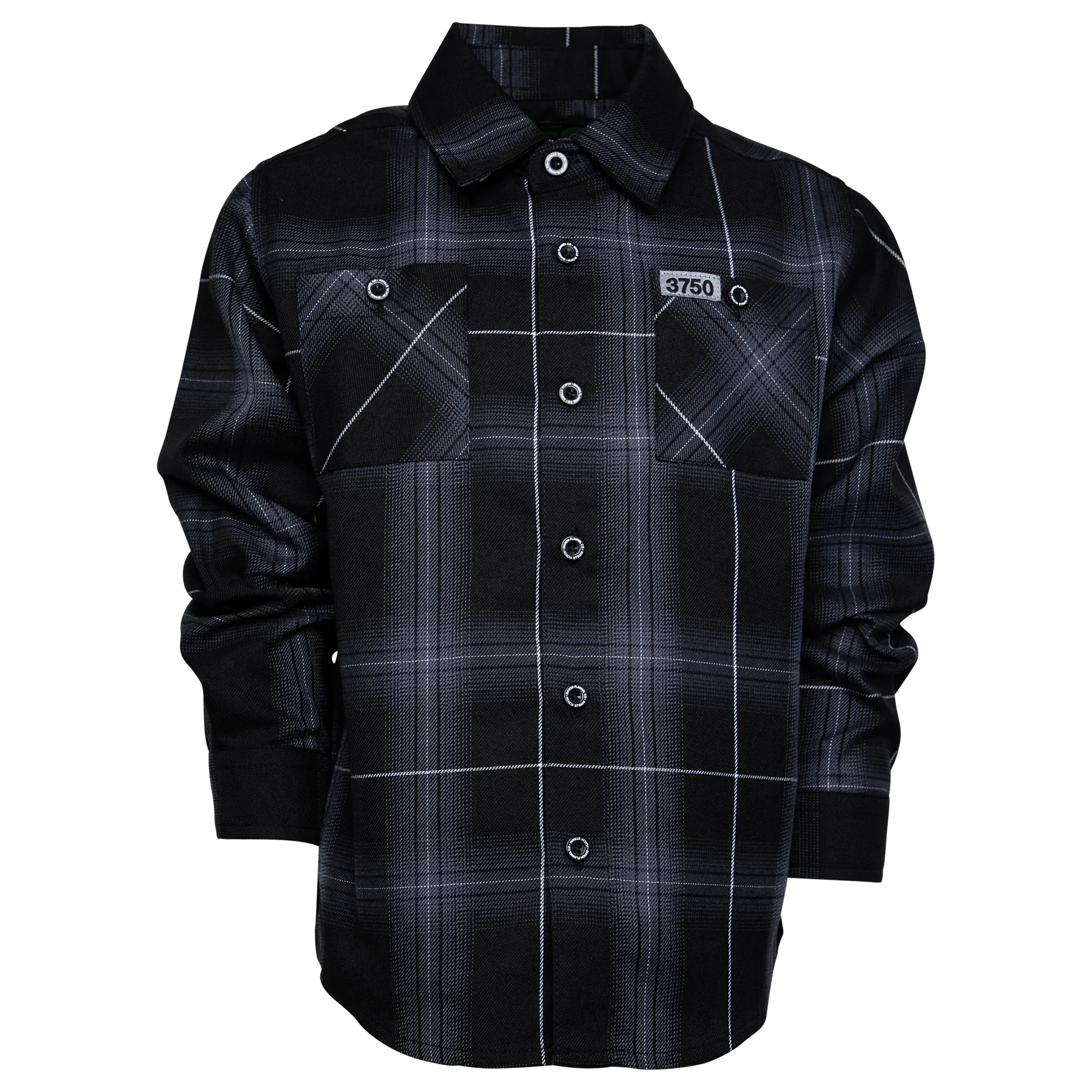 Youth Acacia Strain "3750" Flannel